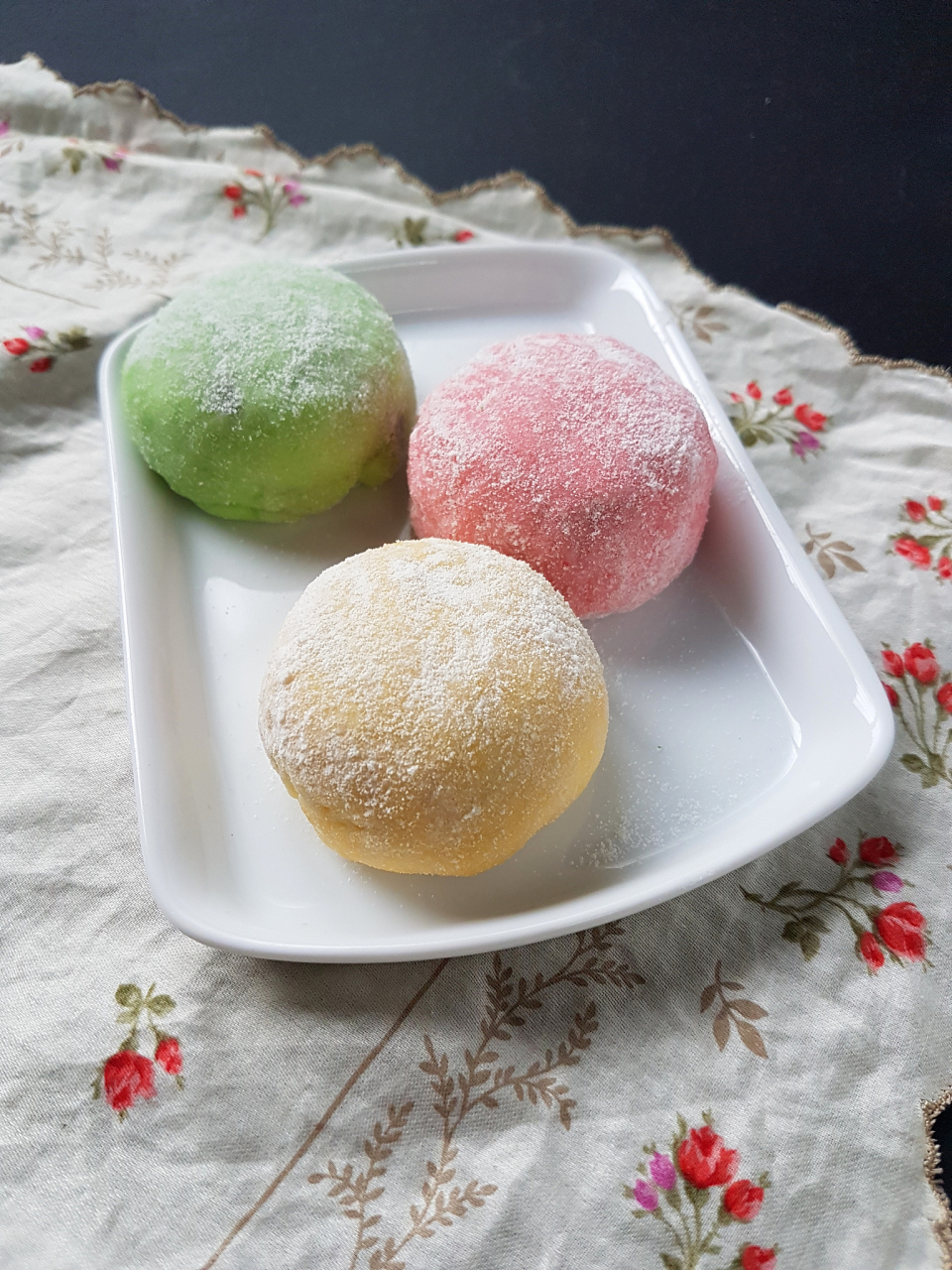 雪媚娘小吃(雪媚娘的吃法) 雪媚娘小吃(雪媚娘的吃法)