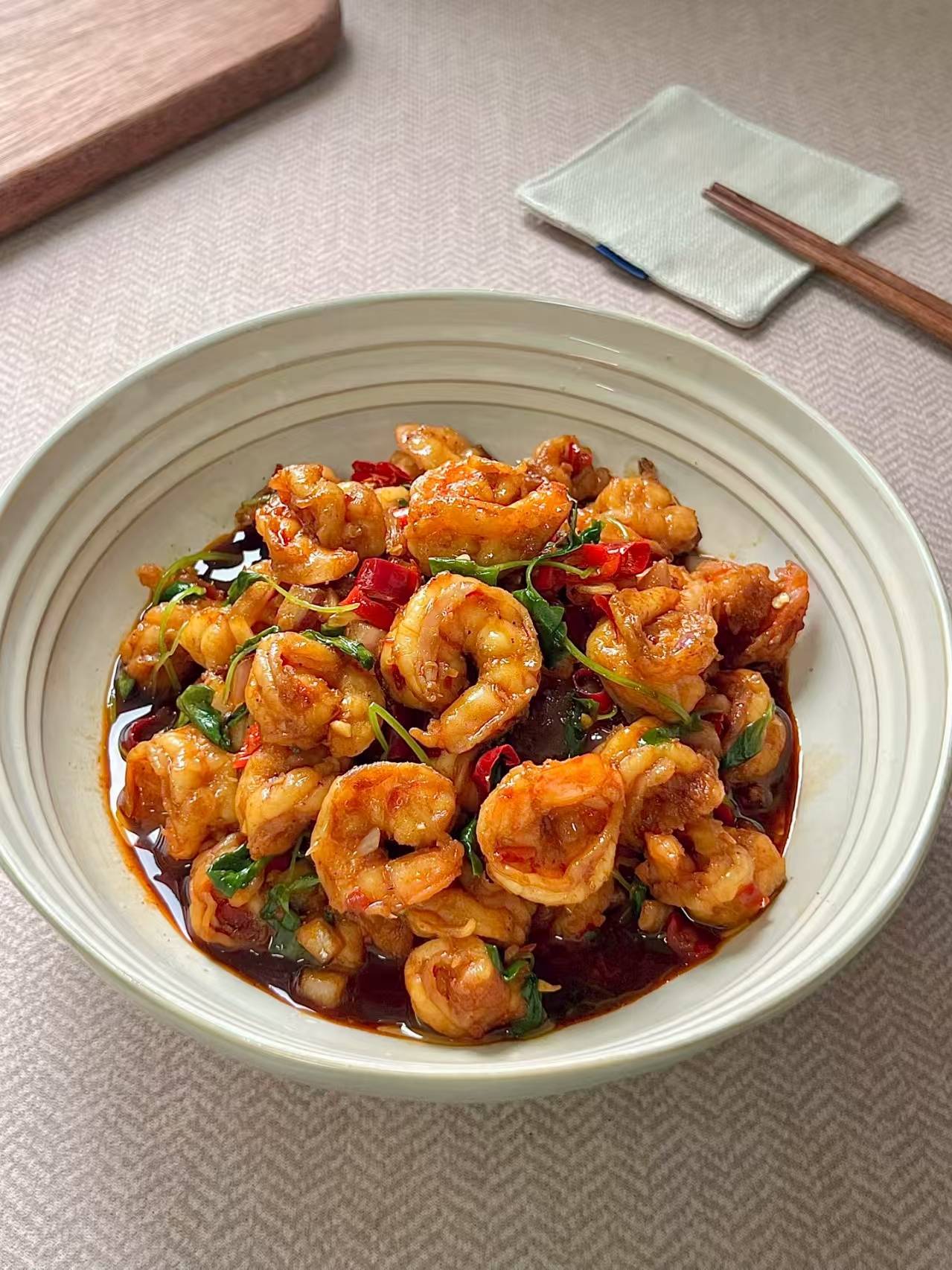 香辣虾爪特色菜做法大全(正宗香辣虾 香辣虾的做法)