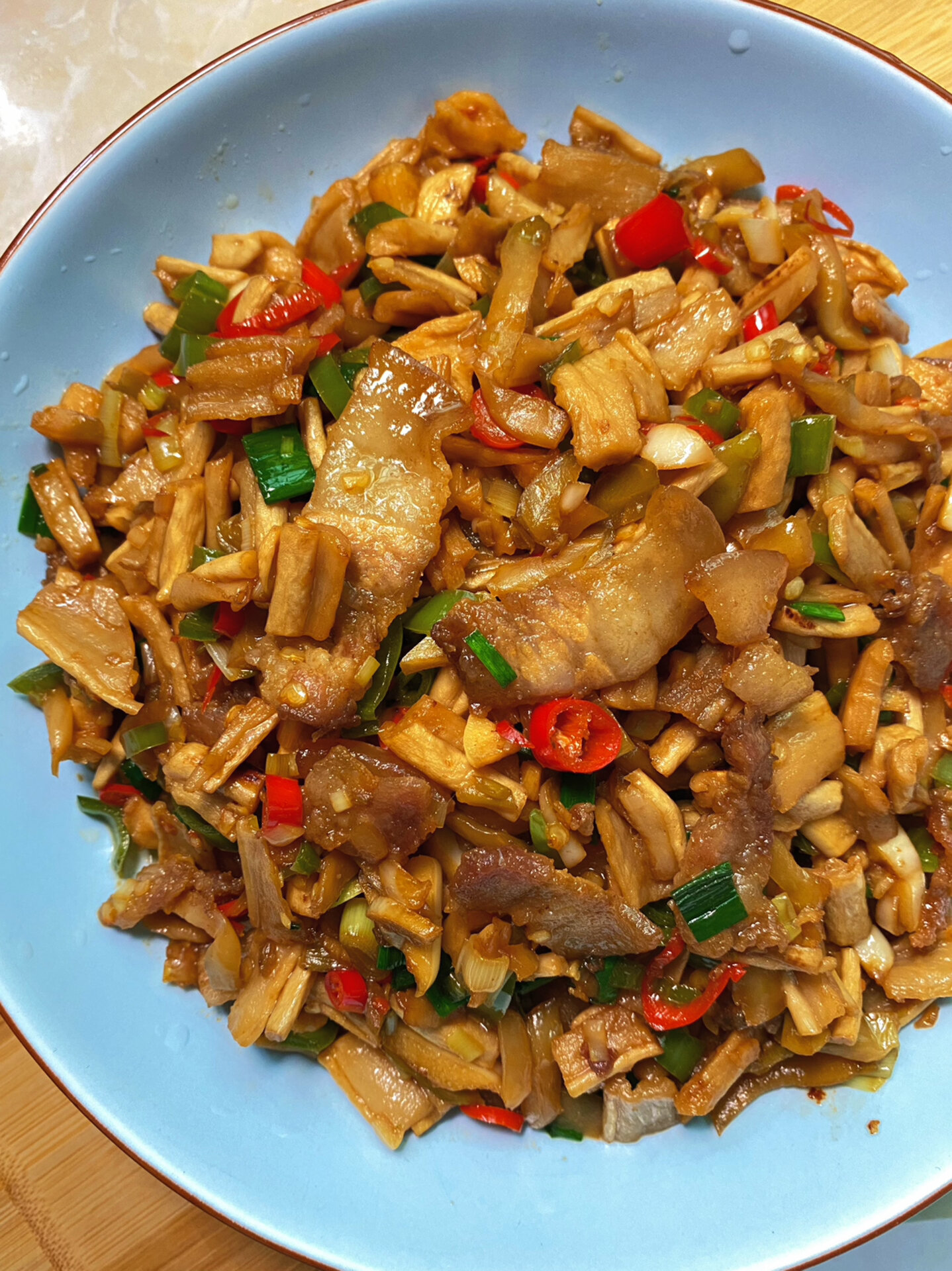 猪肉炒萝卜的家常做法(猪肉炒萝卜的家常做法大全) 猪肉炒萝卜的家常做法(猪肉炒萝卜的家常做法大全)