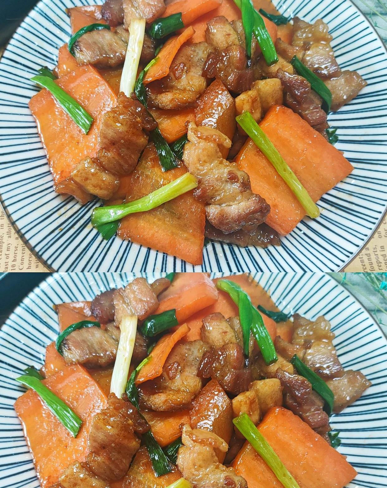 猪肉炒萝卜的家常做法(猪肉炒萝卜的家常做法大全) 猪肉炒萝卜的家常做法(猪肉炒萝卜的家常做法大全)