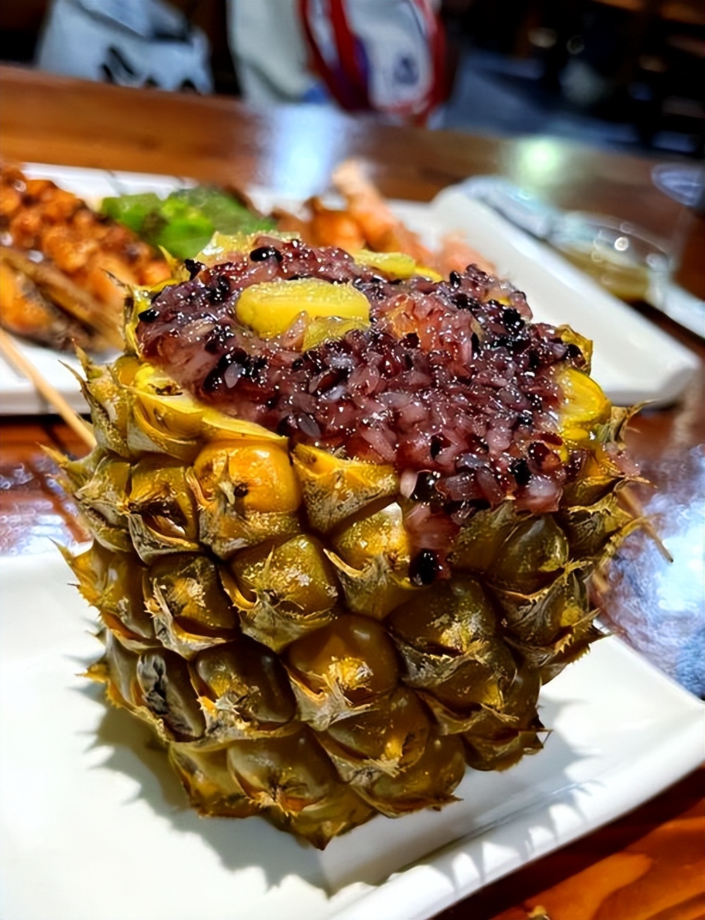 版纳小吃(版纳名小吃)