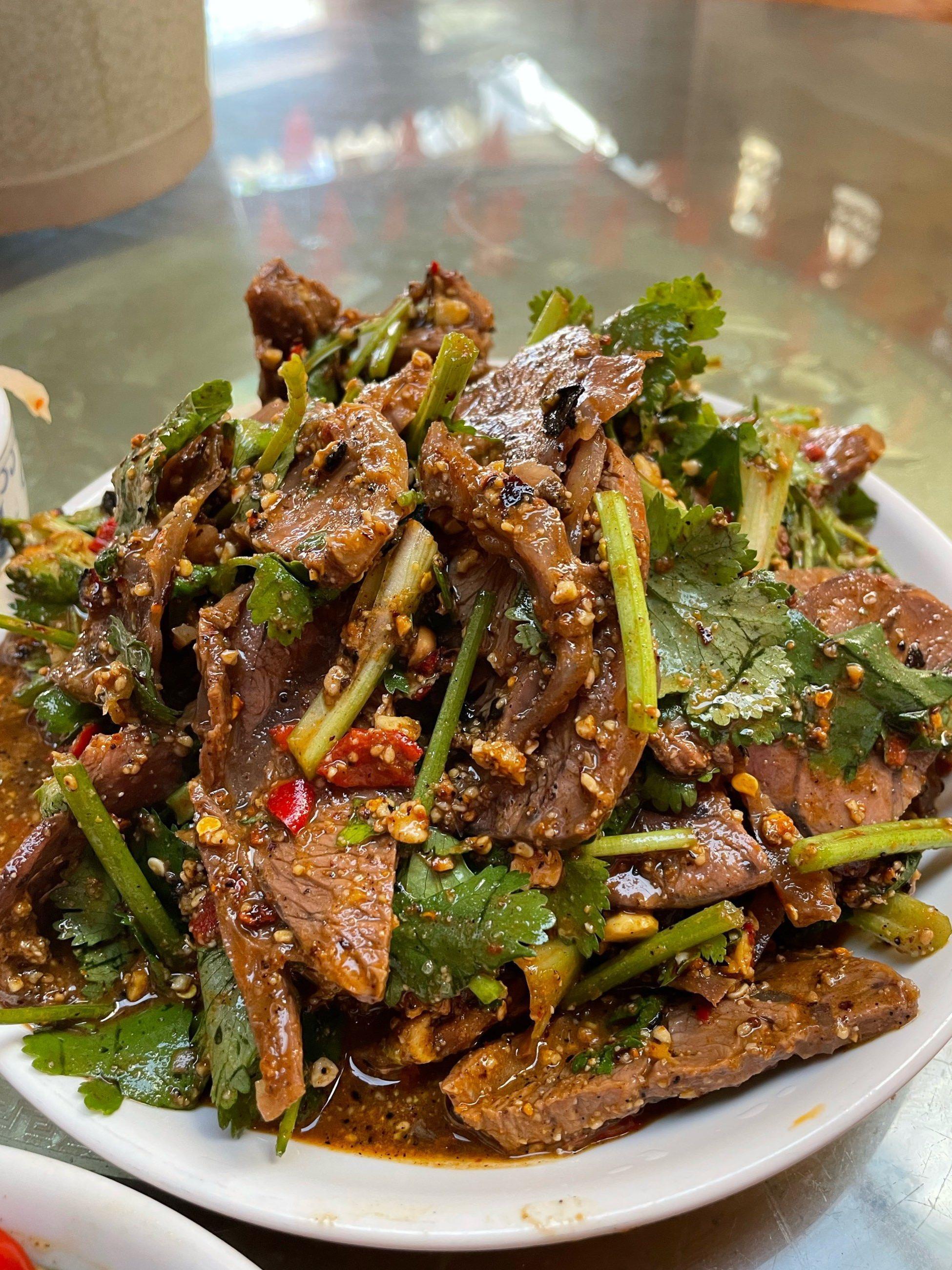 云南普洱特色菜的做法(云南普洱特色菜的做法大全)