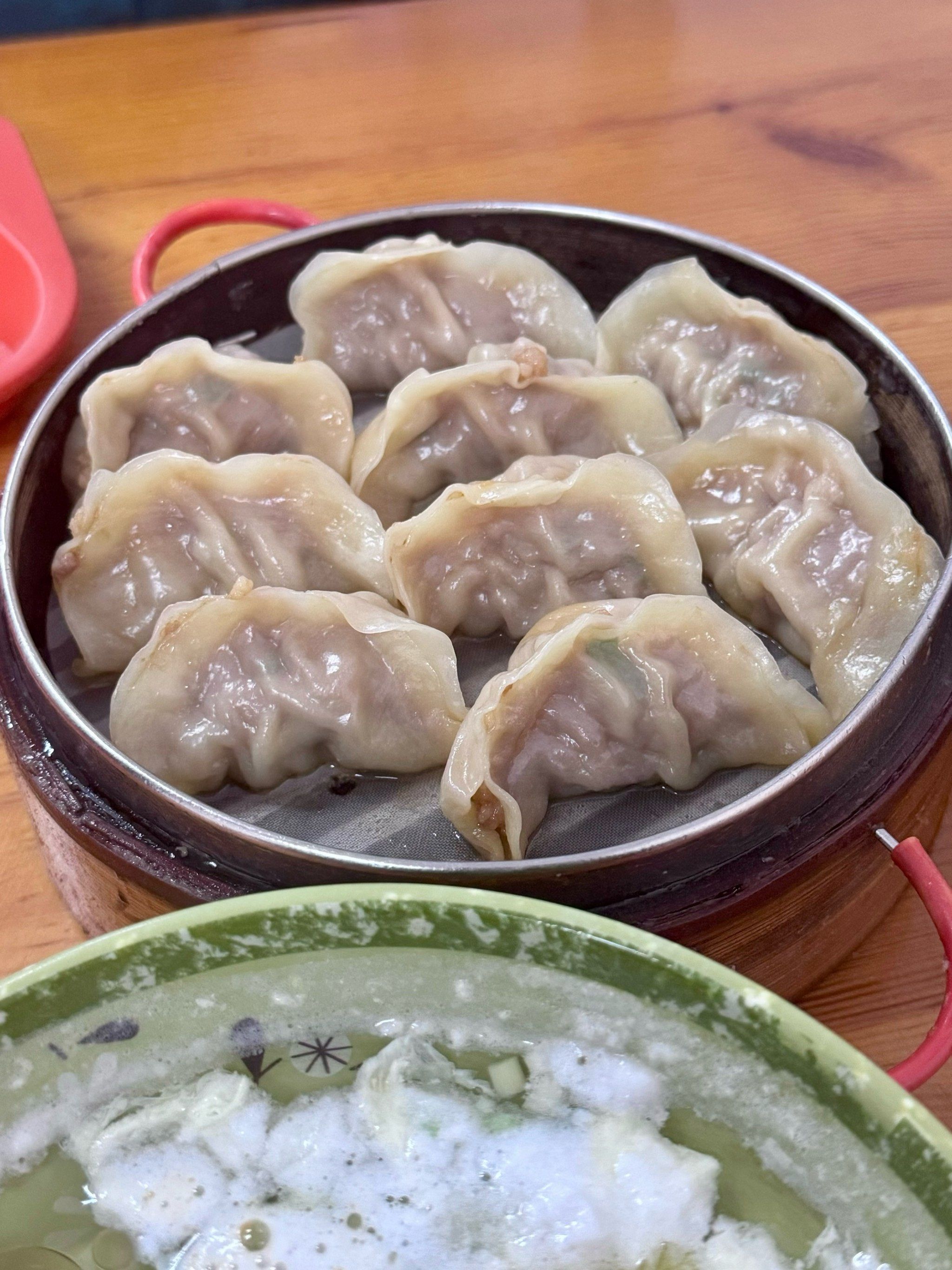 蒸饺小吃(蒸饺小吃车)