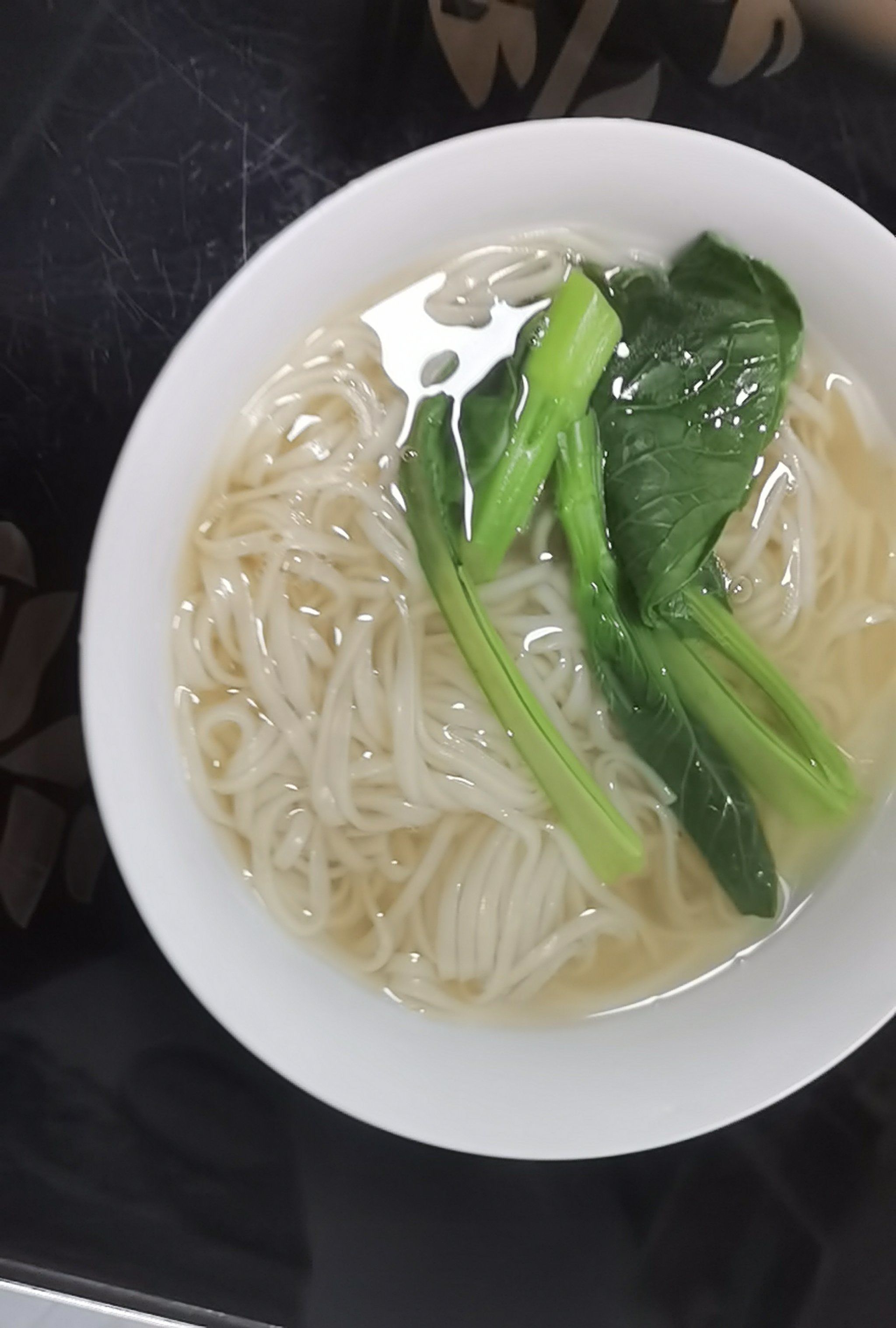 早餐清汤面(早餐清汤面图片)