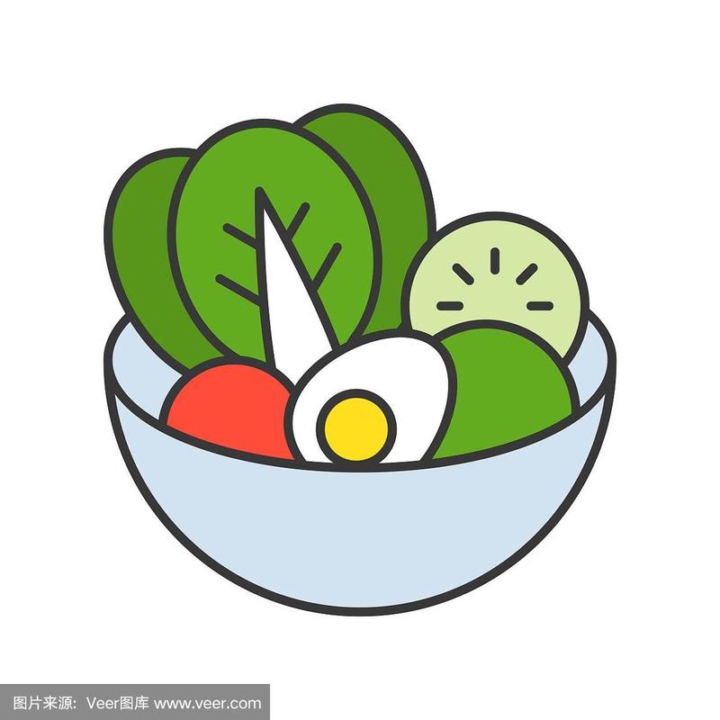 素菜时蔬拼盘简笔图片(素菜时蔬拼盘简笔图片大全)