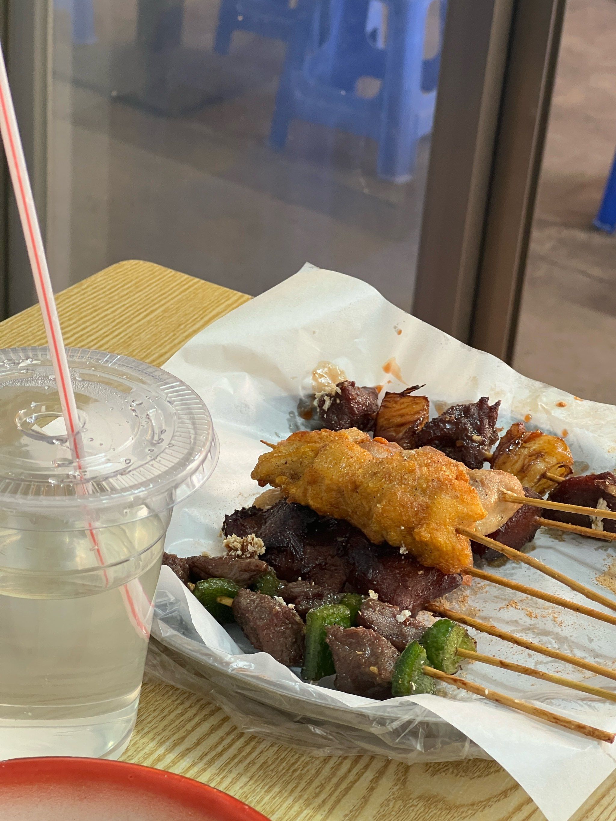 烧烤吃素菜(烧烤素菜吃什么)