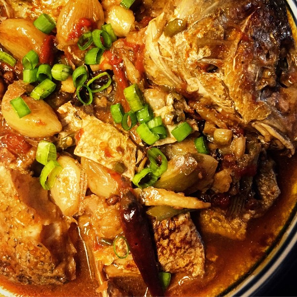 炖鱼的家常做法窍门(炖鱼的家常做法窍门图片)