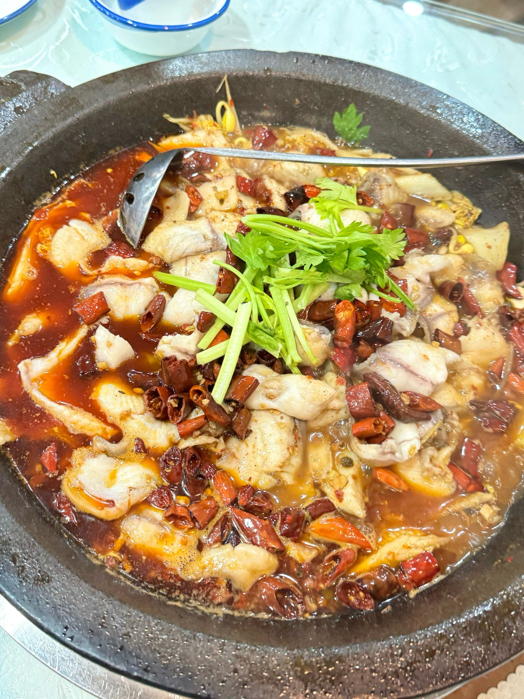 西安特色鱼店(2021年西安哪家鱼做的好吃)