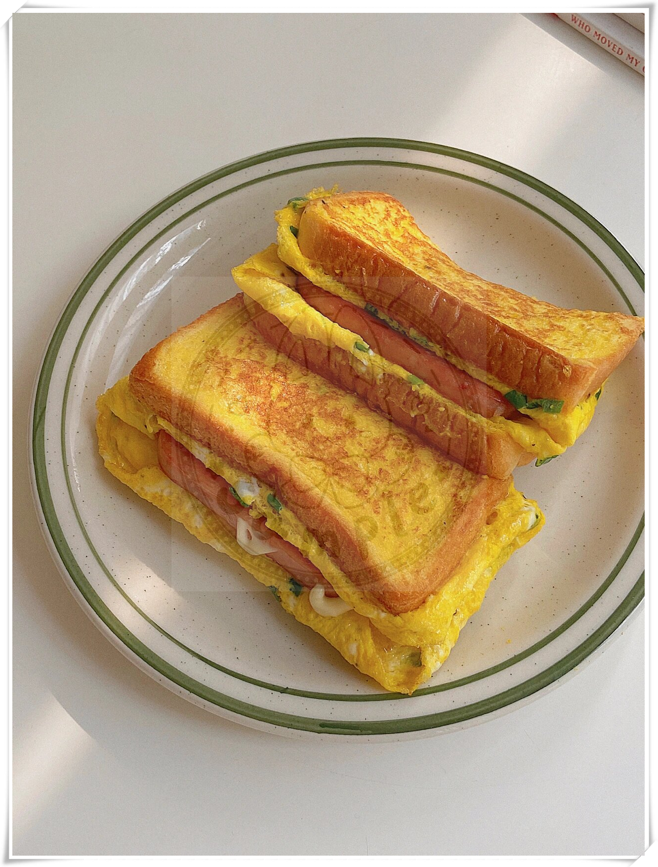 早餐用吐司(早餐吐司面包的吃法)