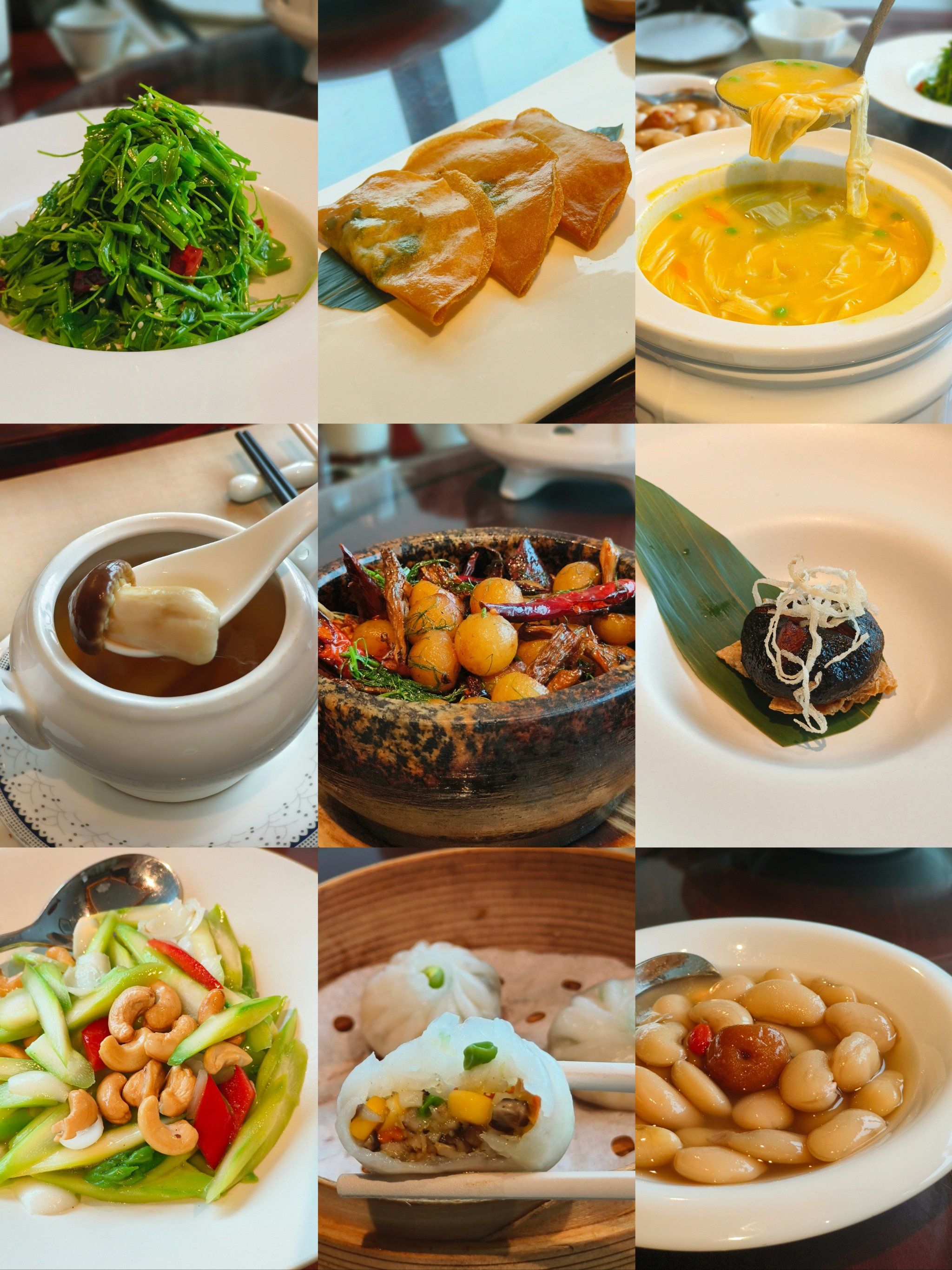 来客人素菜(家里来客人做什么家常素菜)