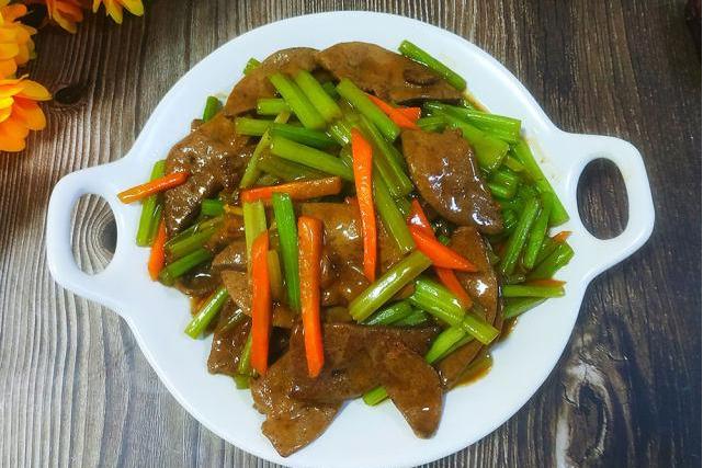 家常毛芹(毛芹菜的吃法)