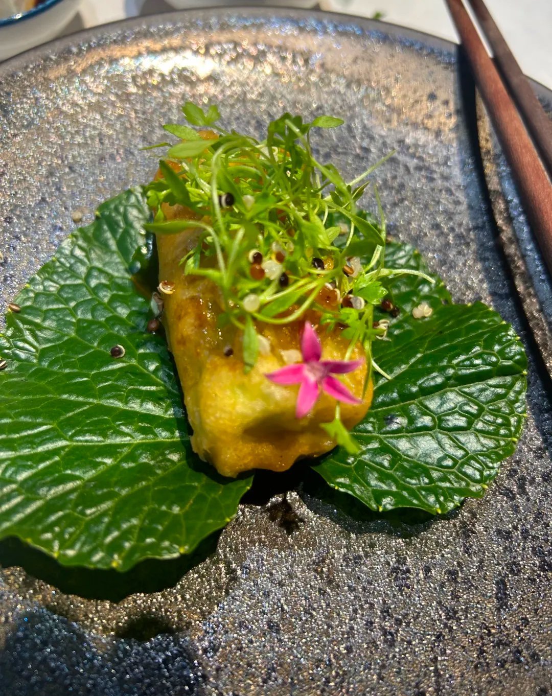 缅甸炸素菜(缅甸油炸食品)