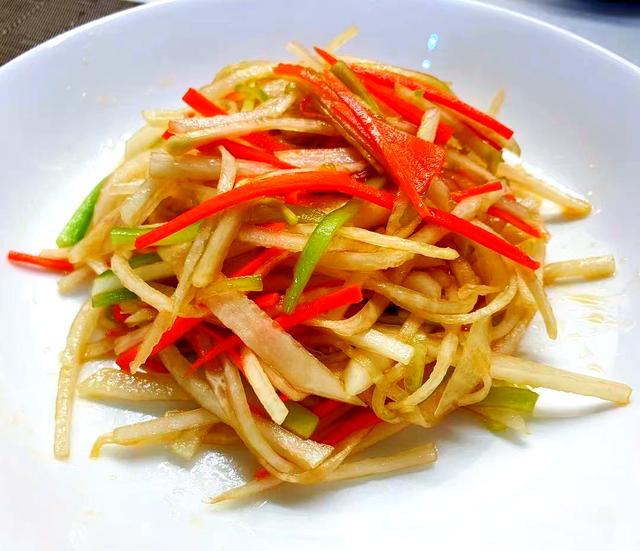 苤蓝凉菜怎么办(苤蓝拌凉菜的做法)