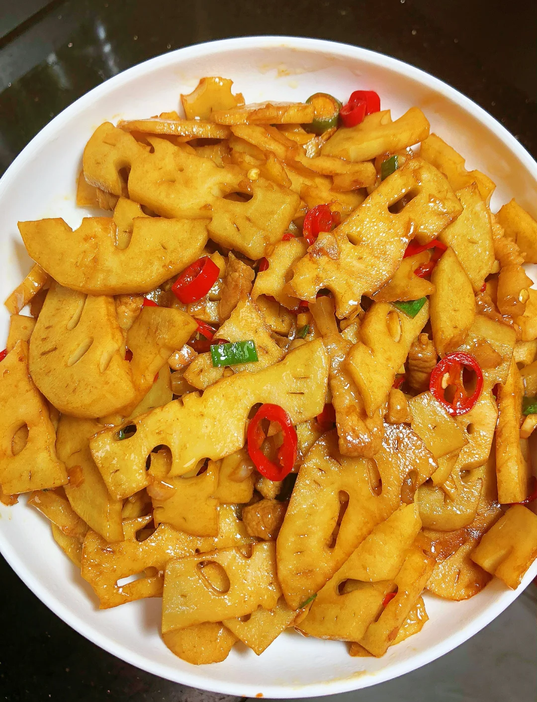 藕的家常菜(藕的家常做法大全家常)