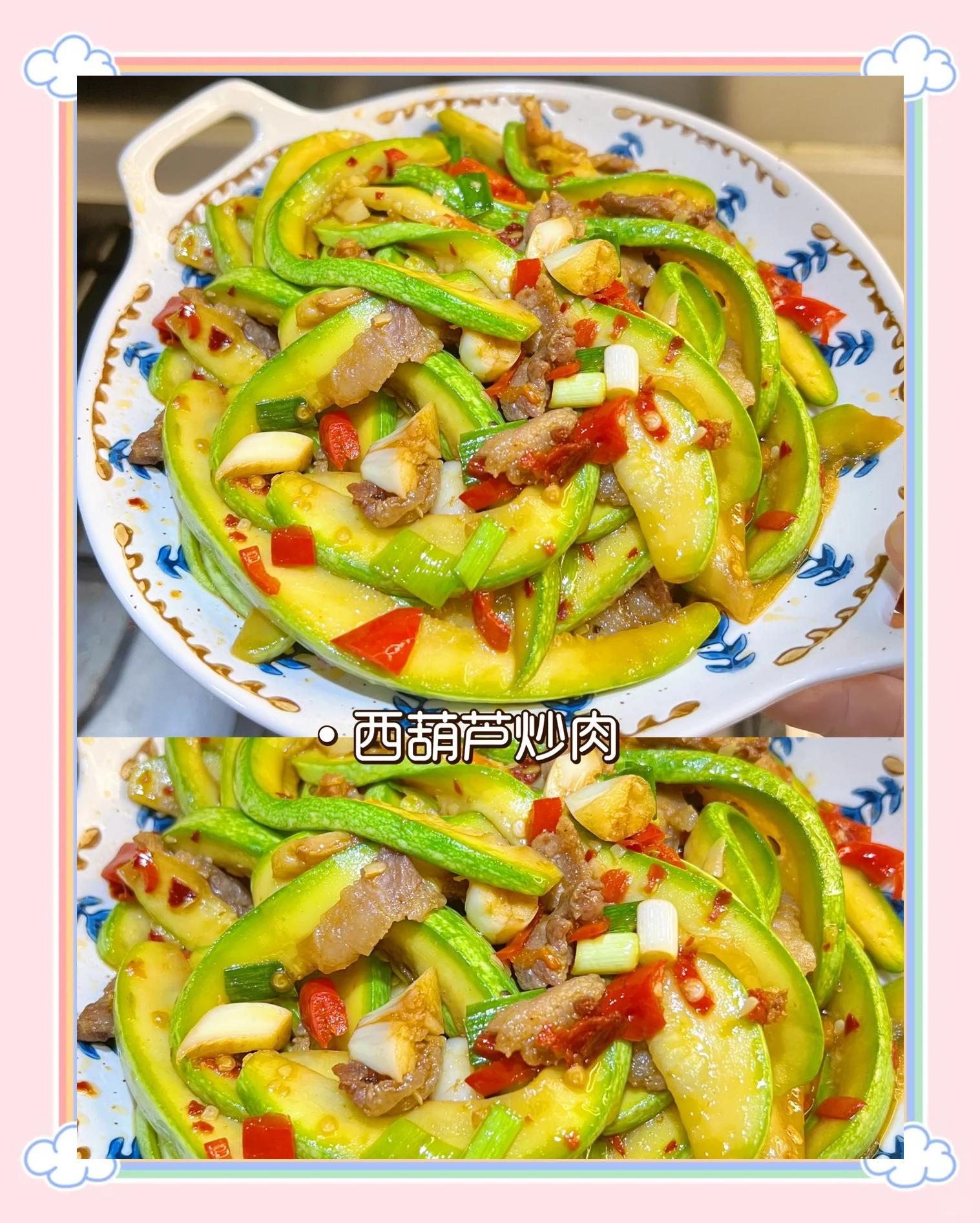 角瓜家常做法大全(播放家常角瓜的做法)