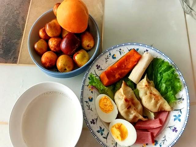 早餐五点吃(早晨吃什么早餐有营养)