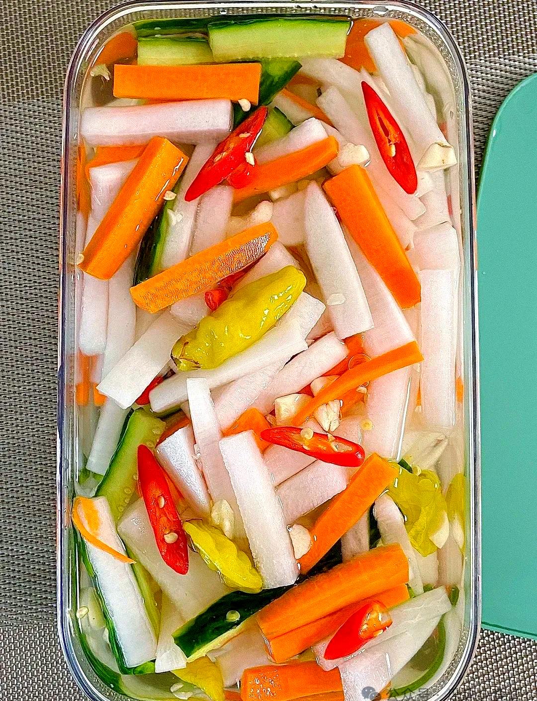 凉菜萝卜图片大全(凉萝卜菜的做法大全集)