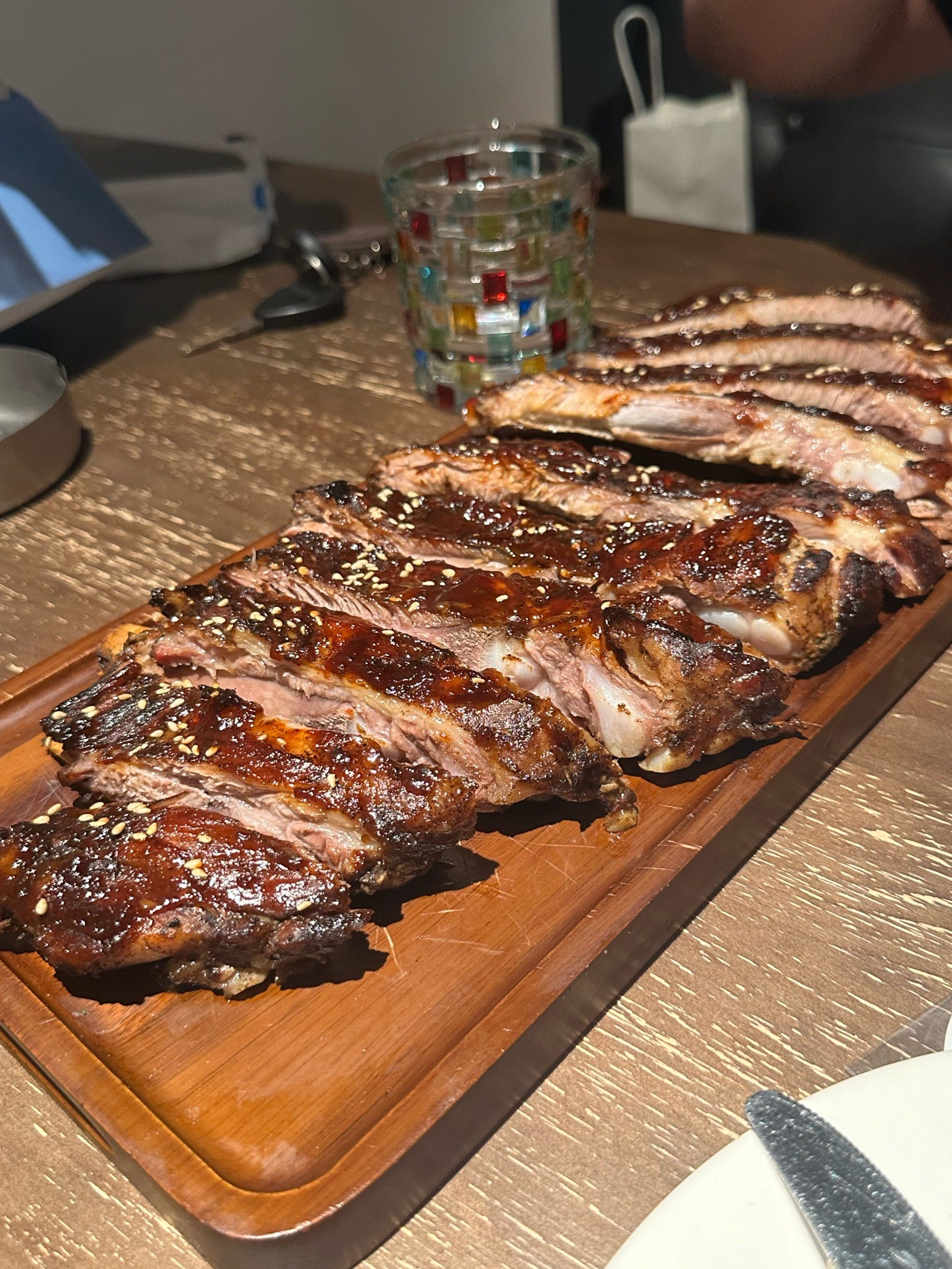 附近小吃烤猪排(哪里有烤排骨店吃)