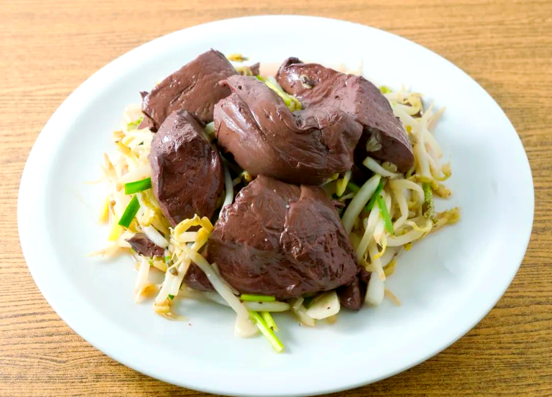 猪血名小吃(猪血小吃的做法大全)