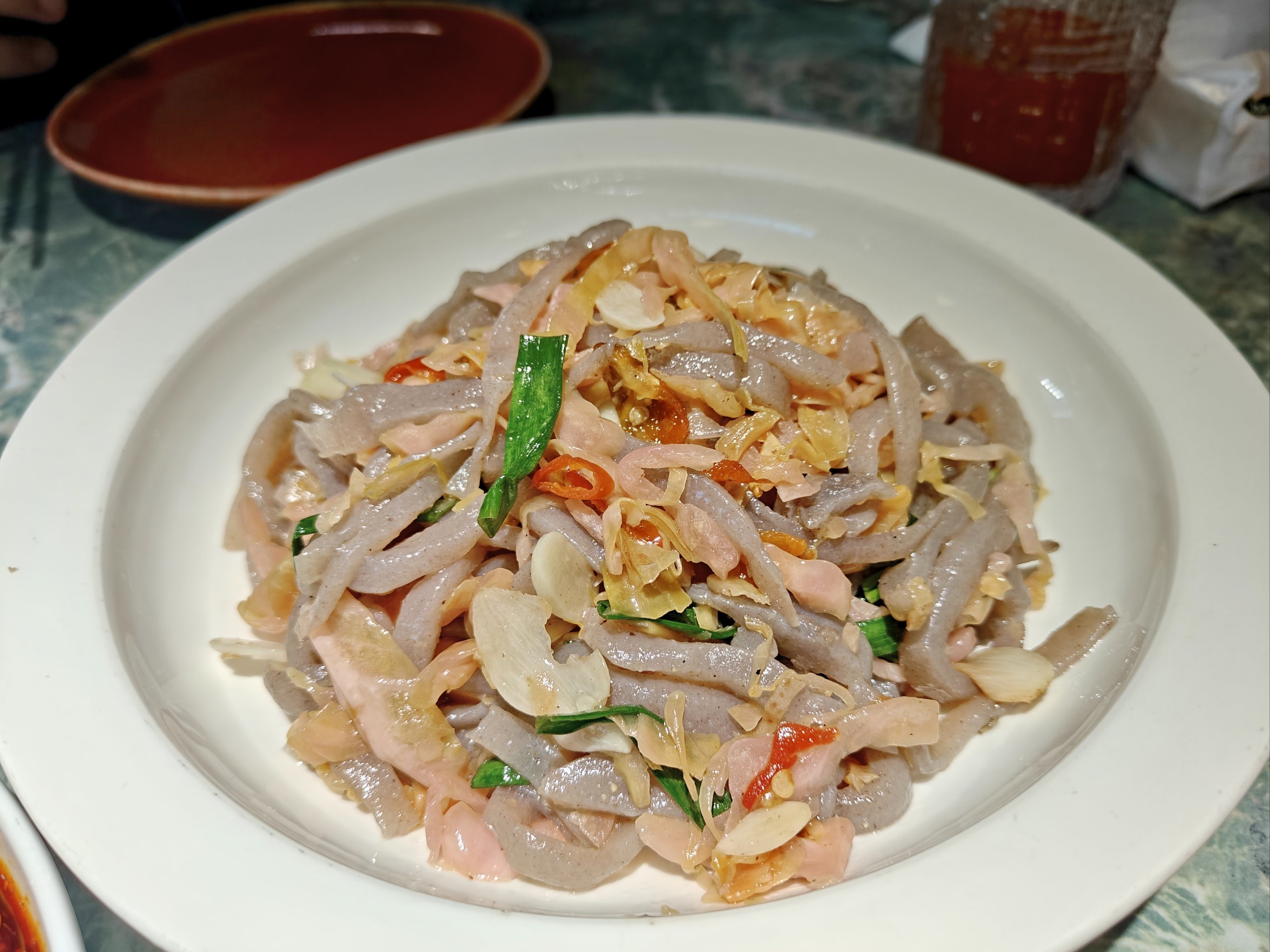 蓝田特色菜做法(蓝田特色菜做法大全) 蓝田特色菜做法(蓝田特色菜做法大全)