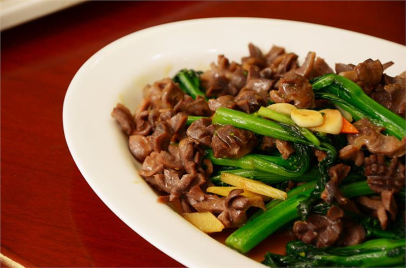 炒鸡肾家常做法大全(炒鸡肾家常做法大全窍门)