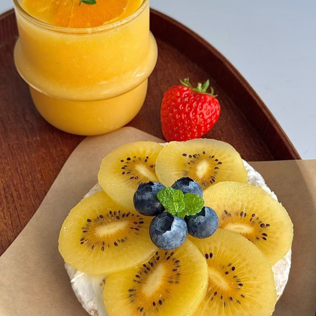 早餐要搭配水果(早餐搭配水果简单方法)