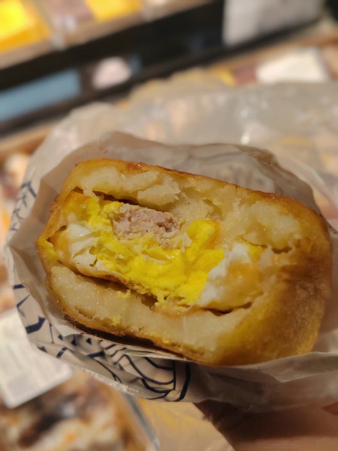 街边小吃蛋堡(街边小吃蛋堡好吃吗)