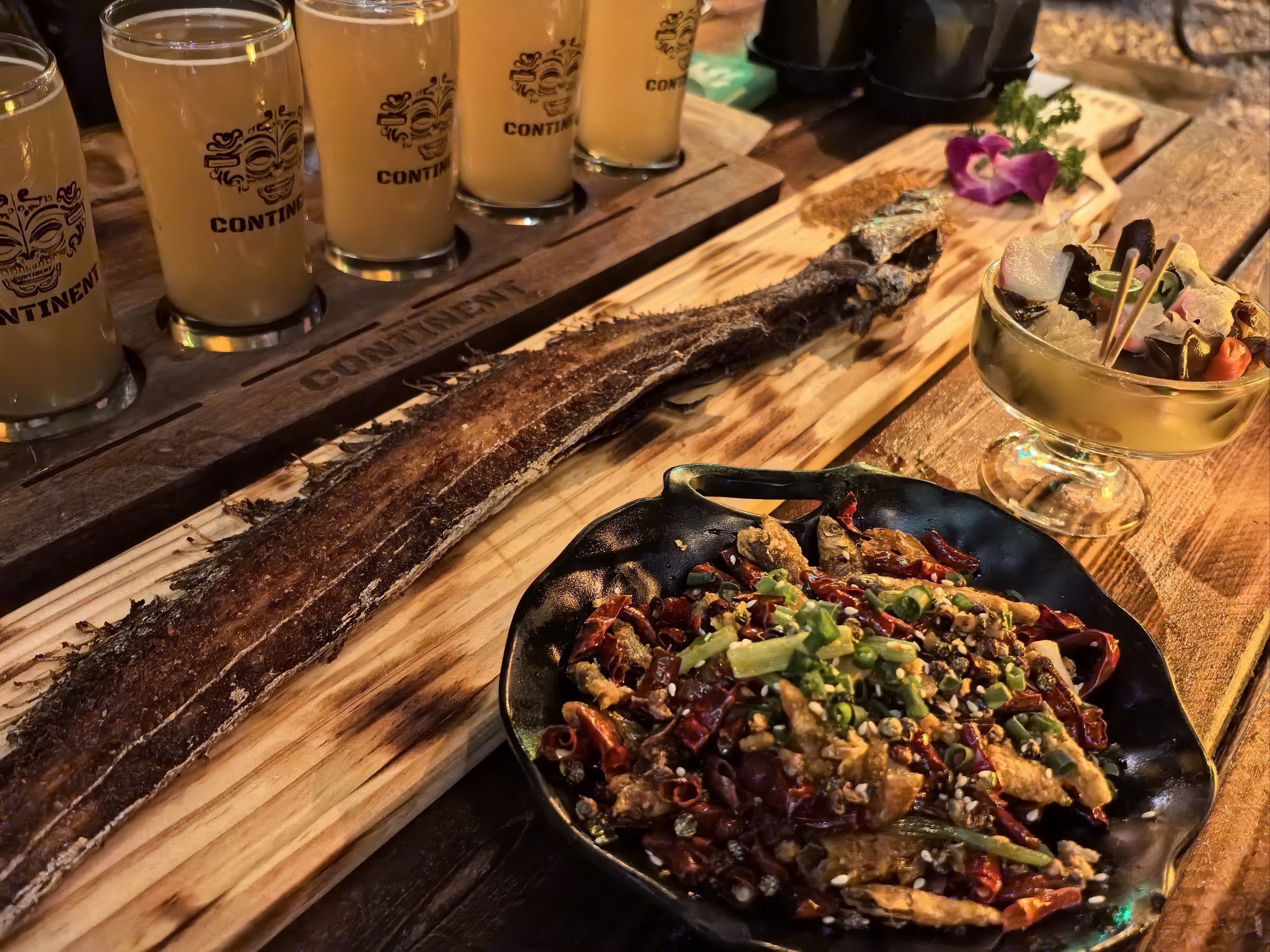 酒吧小吃做法大全(酒吧小吃做法大全图片)