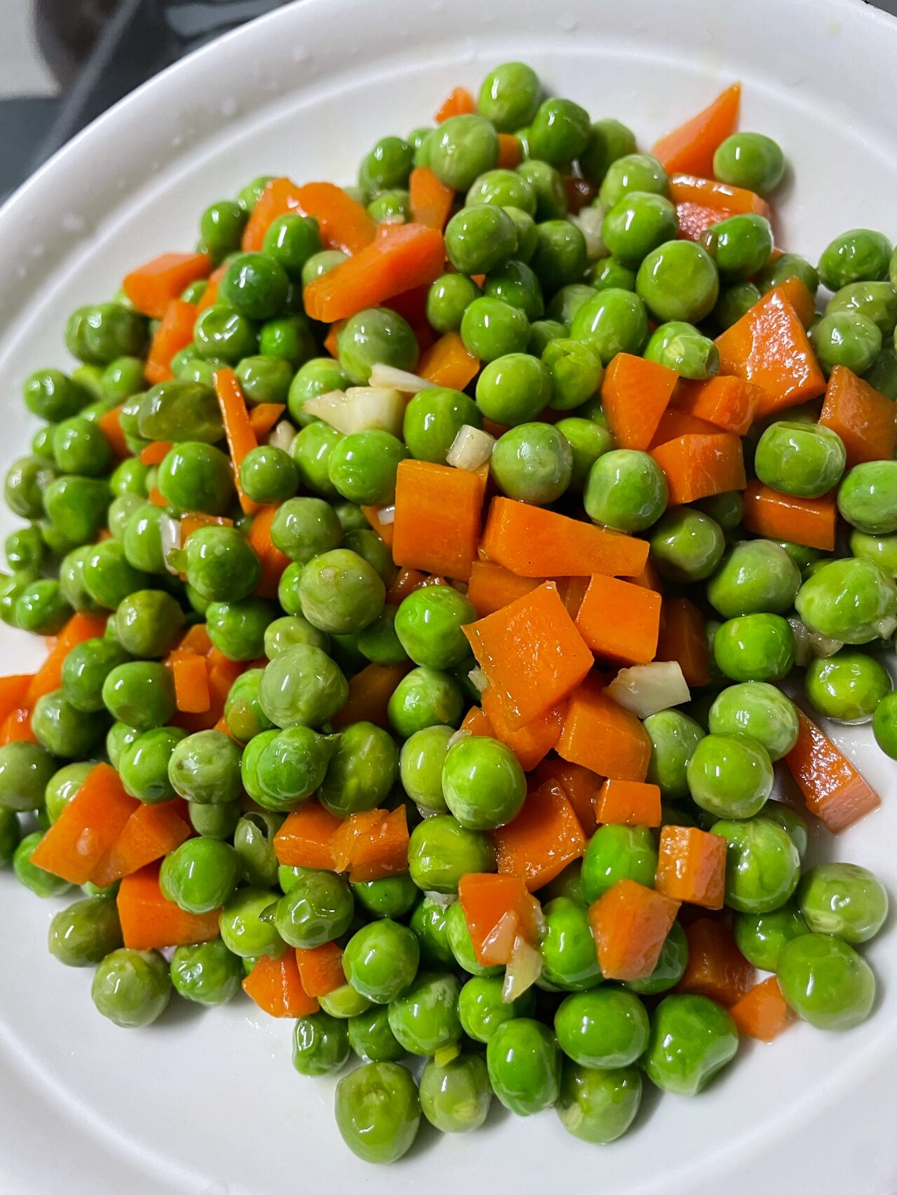 早餐胡萝卜豆角(胡萝卜豆角可以一起炒吗)