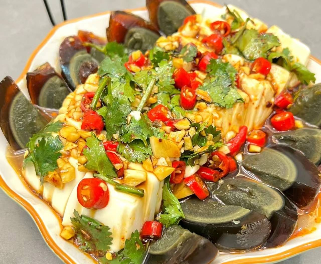 拌拌凉菜(一学就会拌凉菜)