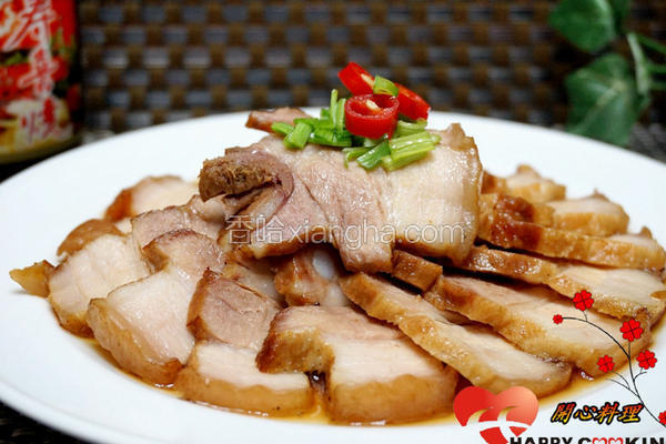 韩式特色酱五花(韩式特色酱五花肉怎么做)