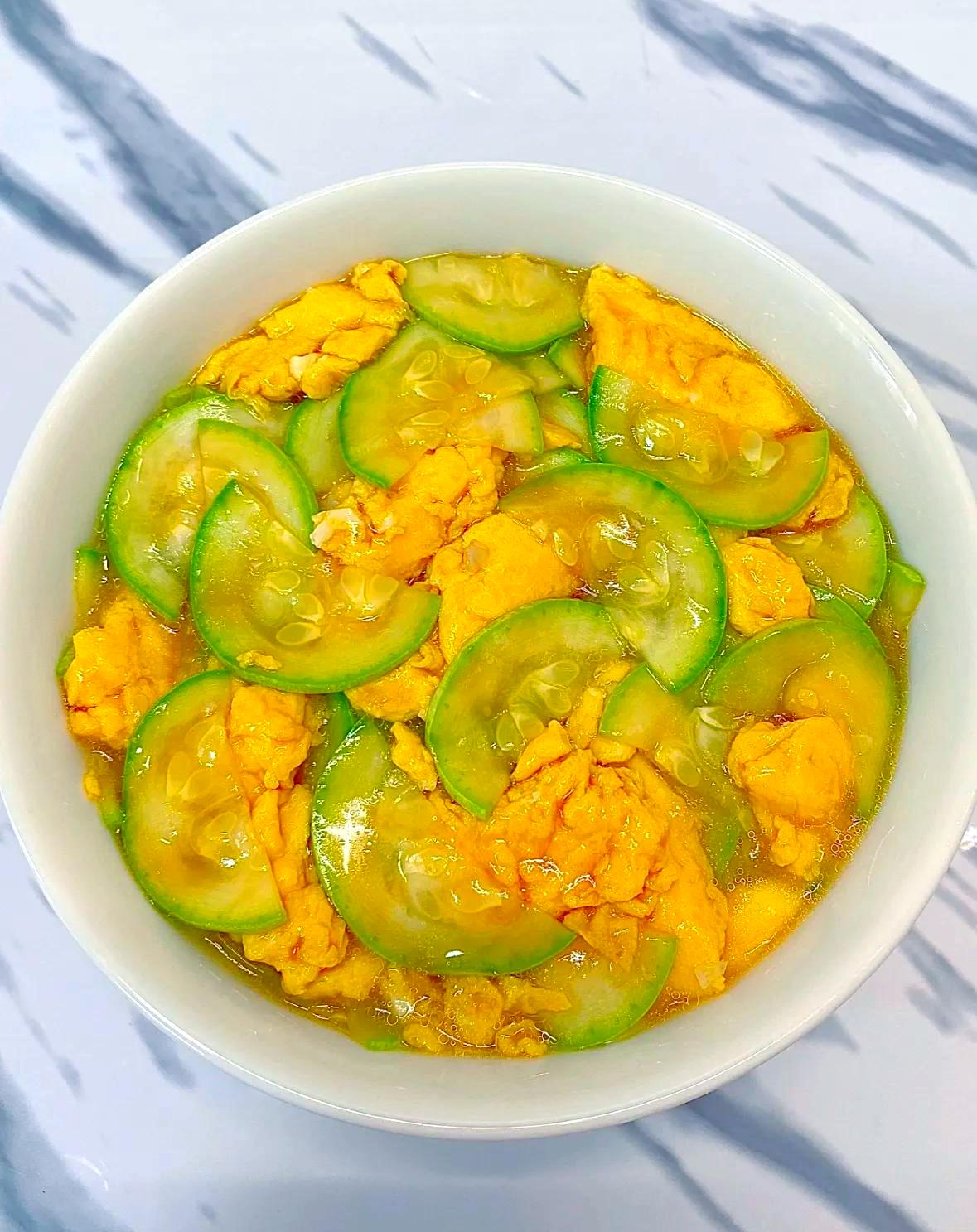 土瓜的做法大全家常菜(土瓜不能和什么食物一起吃)