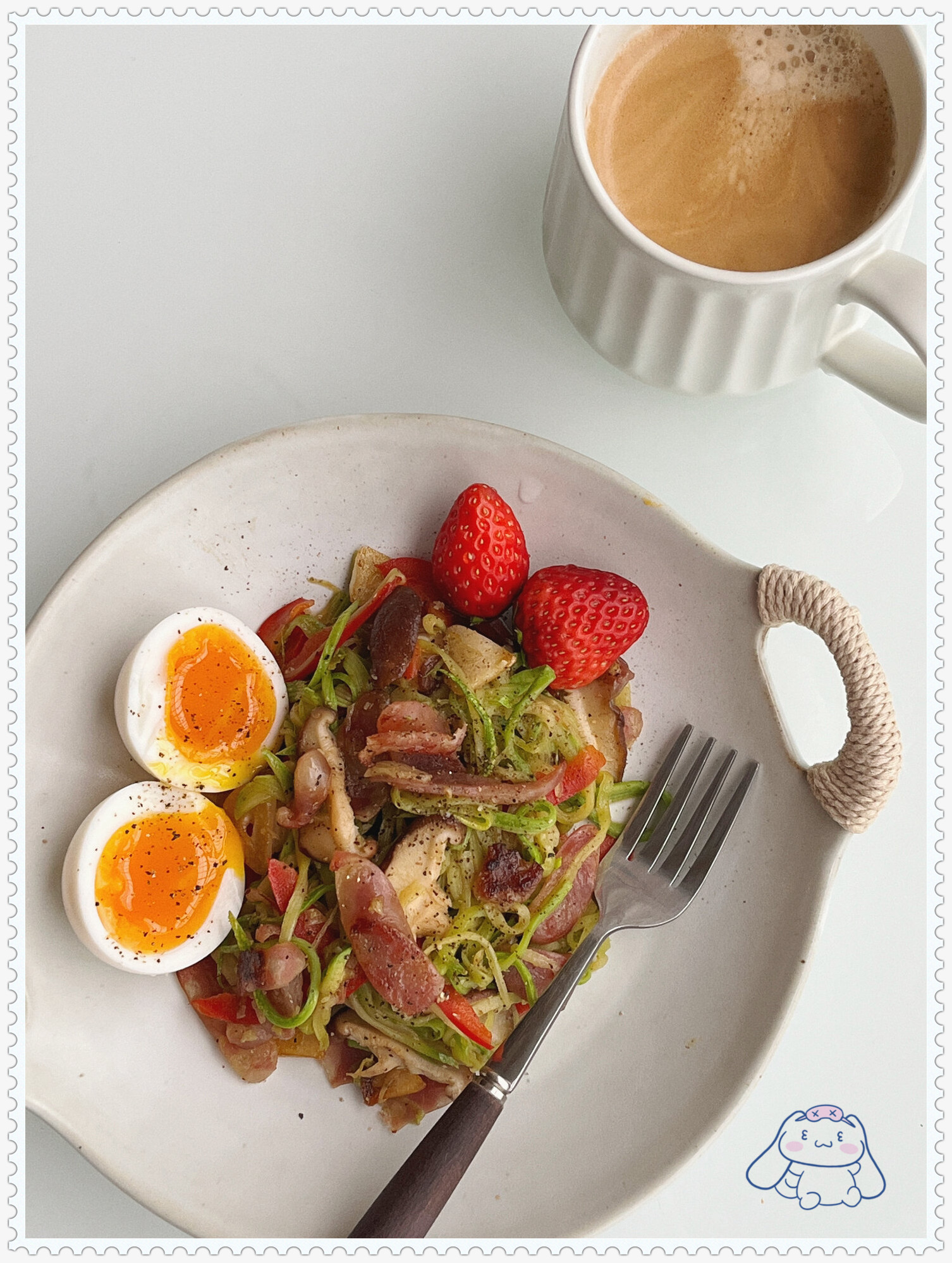 健康早餐搭配西式简单(早餐食谱简单快速做法西式)