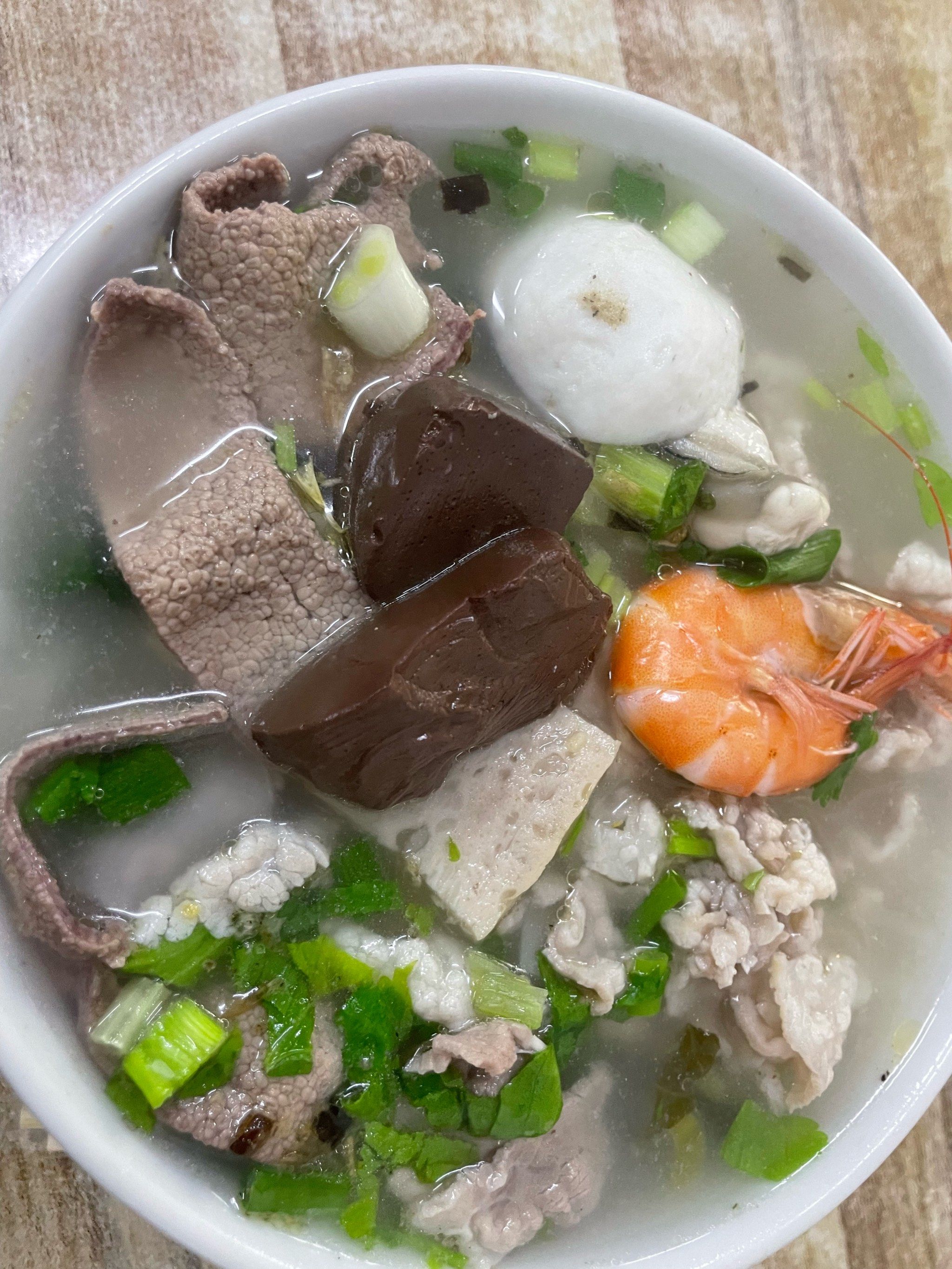 早餐汤有些啥(早餐汤类食谱大全)