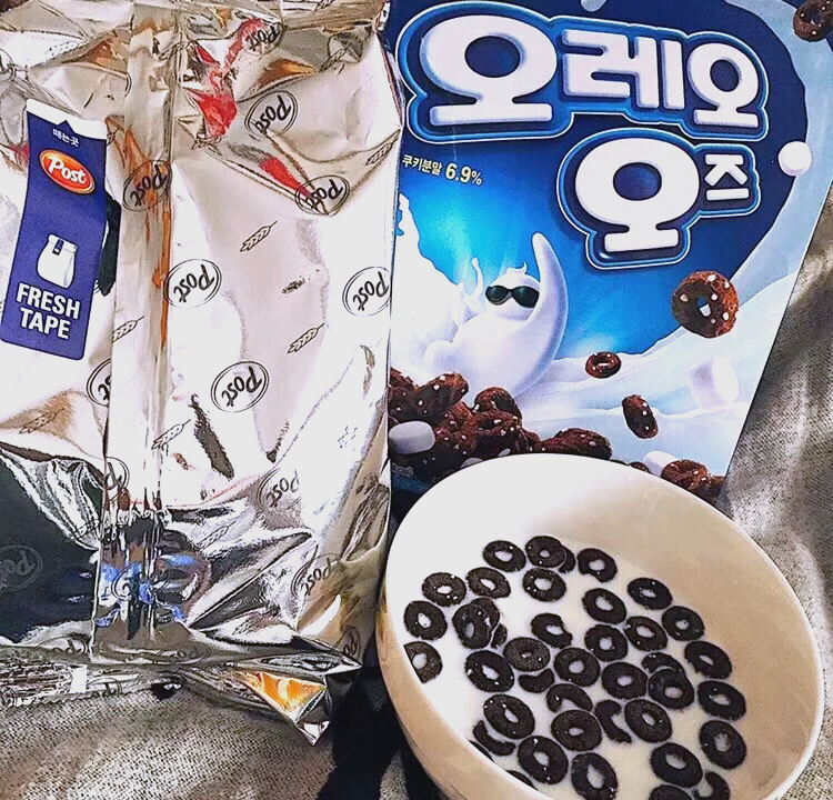 奥利奥早餐(奥利奥的新吃法,一定要有仪式感)