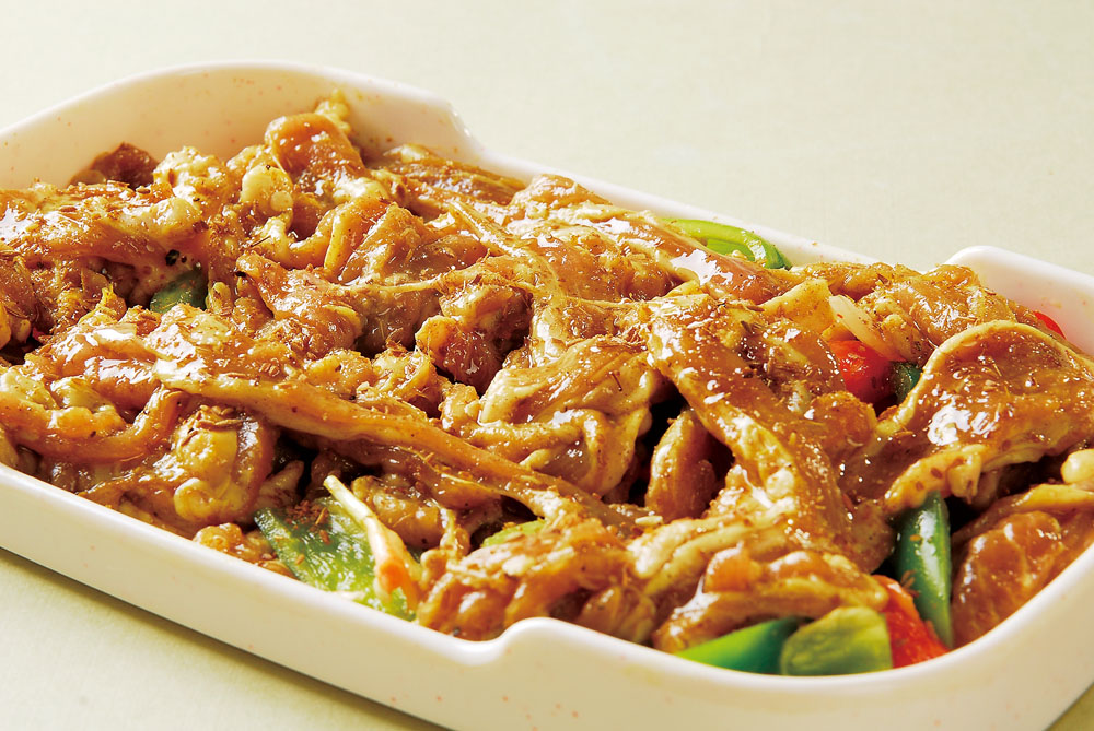 羊肉可以做什么凉菜(羊肉的凉菜吃法有多少种)