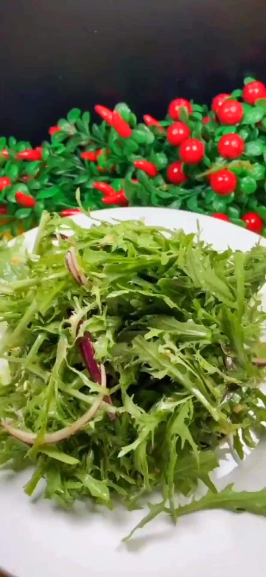 苦菊菜的家常做法(苦菊最简单的凉拌方法)