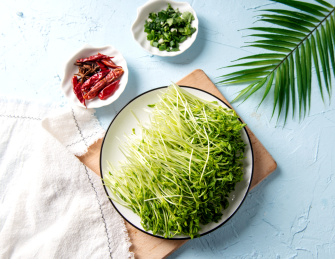 麻辣火锅素菜(麻辣火锅食材大全菜单)