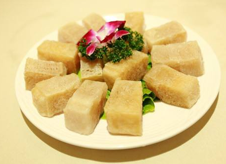 冻豆腐做凉菜(冻豆腐做凉菜的做法)