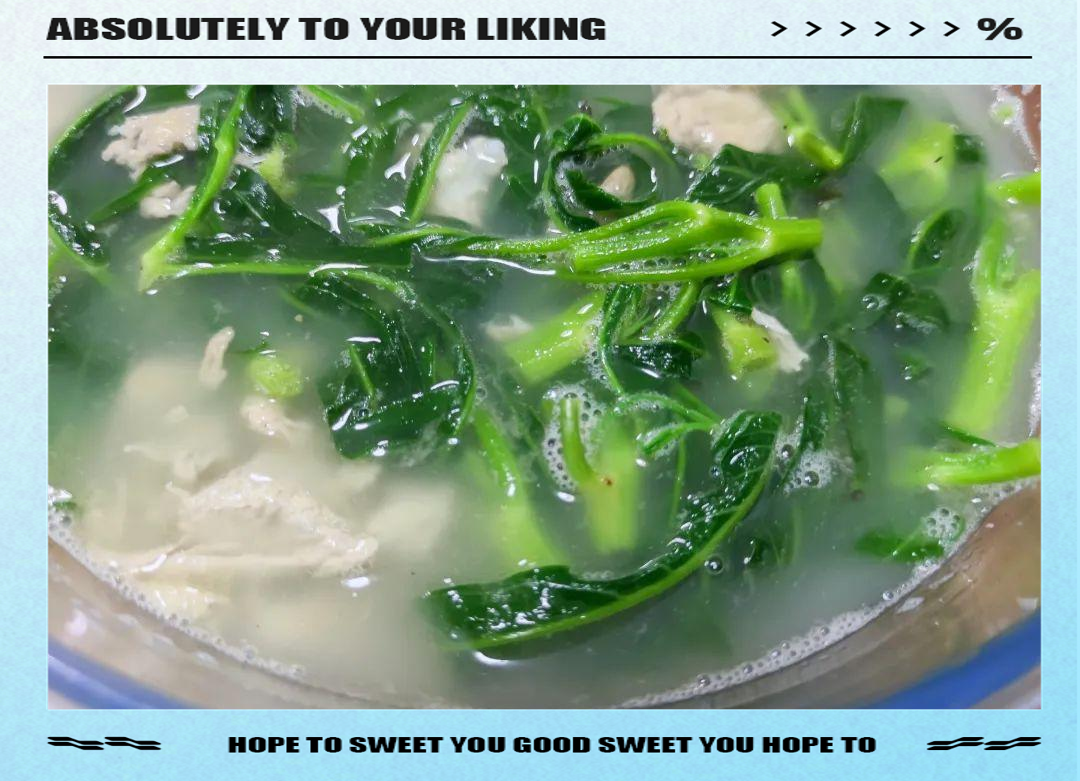 空心菜素菜汤(空心菜做汤怎么做好吃) 空心菜素菜汤(空心菜做汤怎么做好吃)