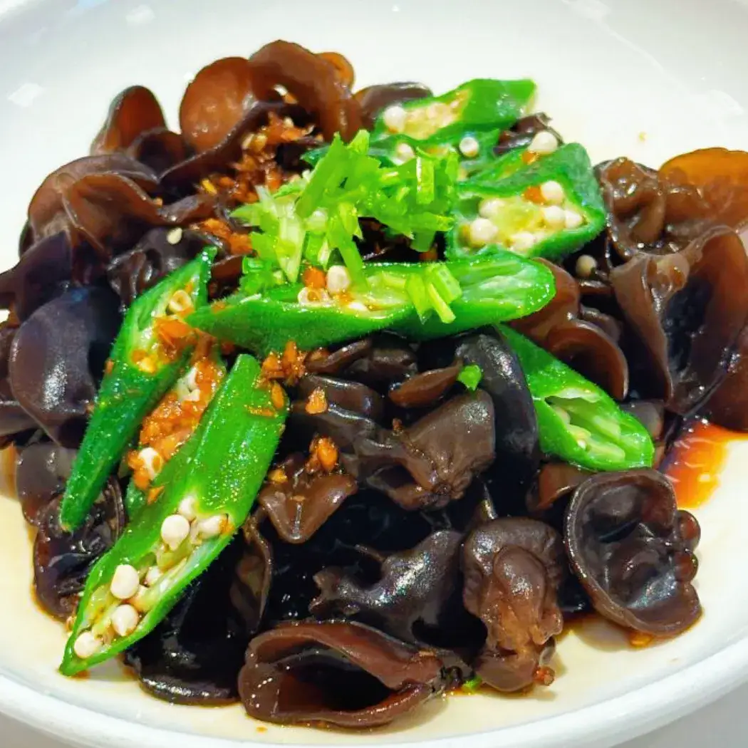 金钱菇的凉菜做法(金钱菇的凉菜做法大全)