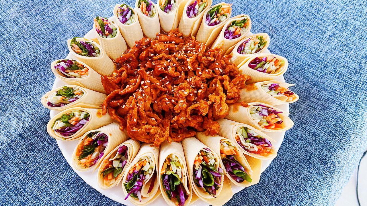 凉菜萝卜花开富贵(萝卜做的花开富贵菜) 凉菜萝卜花开富贵(萝卜做的花开富贵菜)