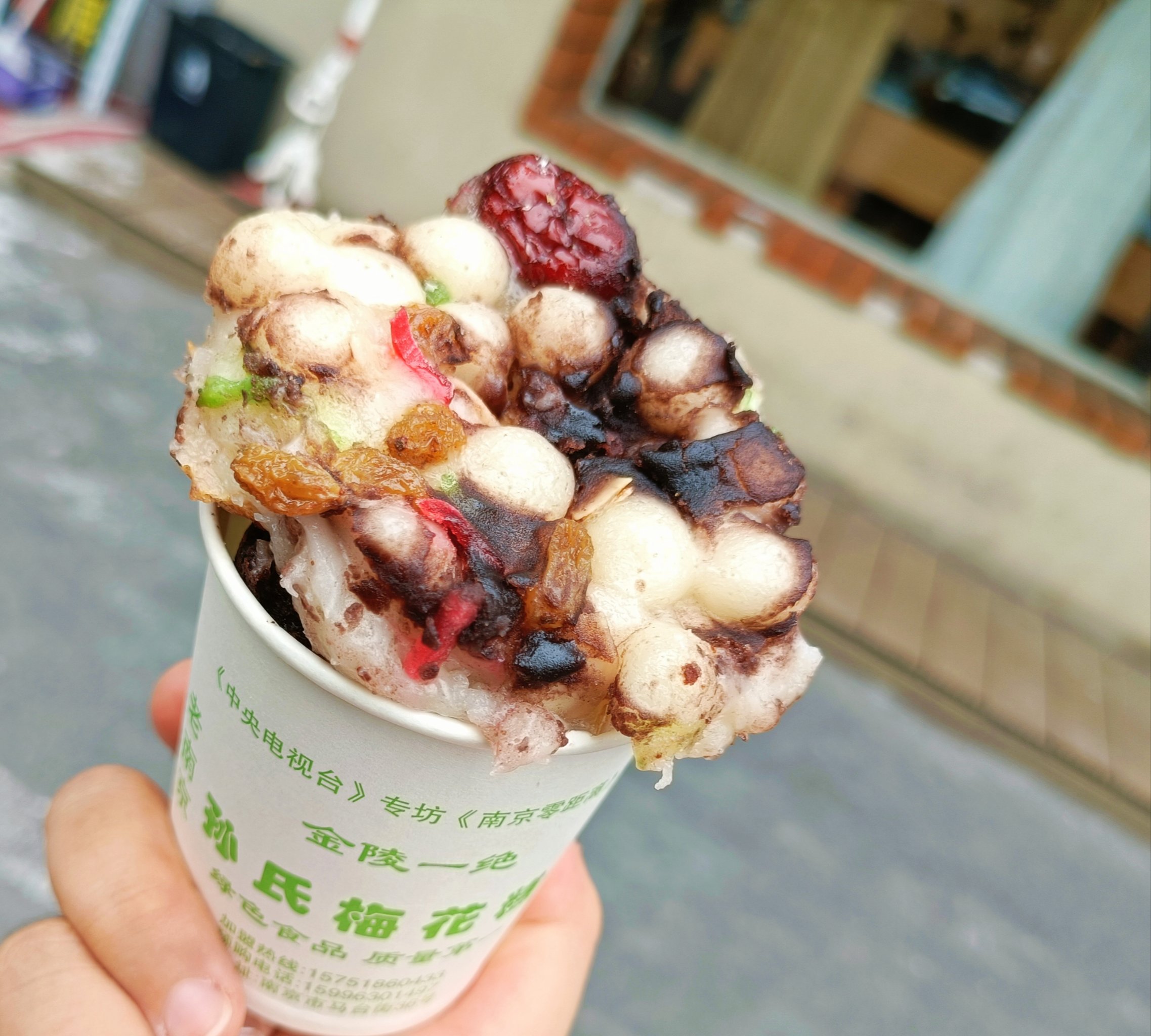 南京老小吃(南京经典小吃)