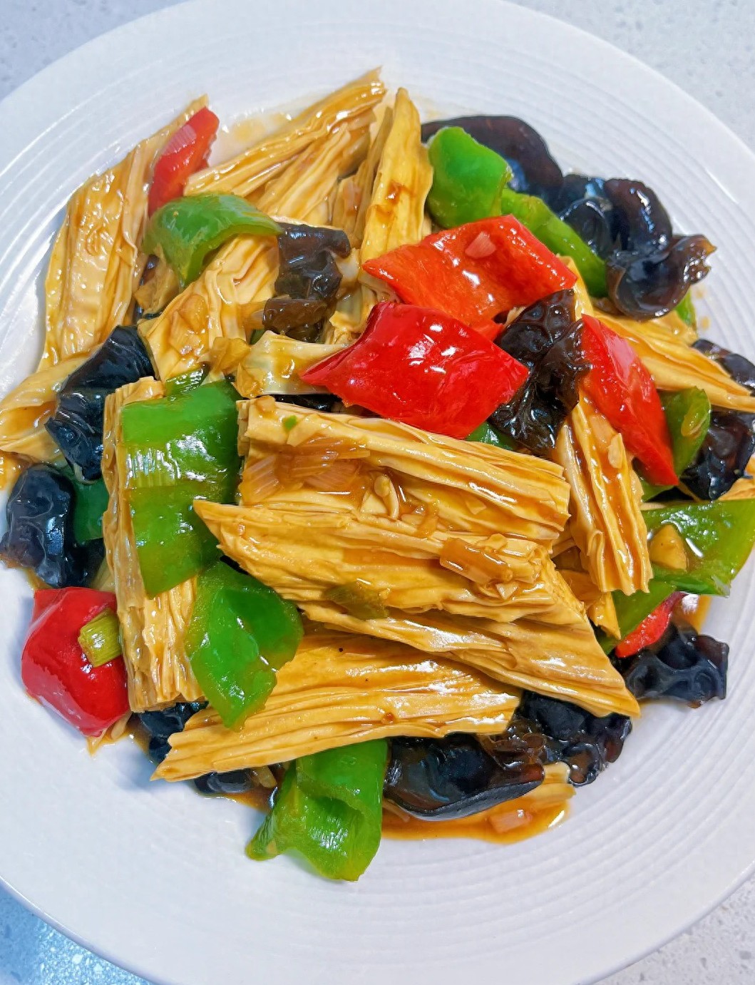 炒素菜应该炒什么菜(炒素菜适合放哪些配料)