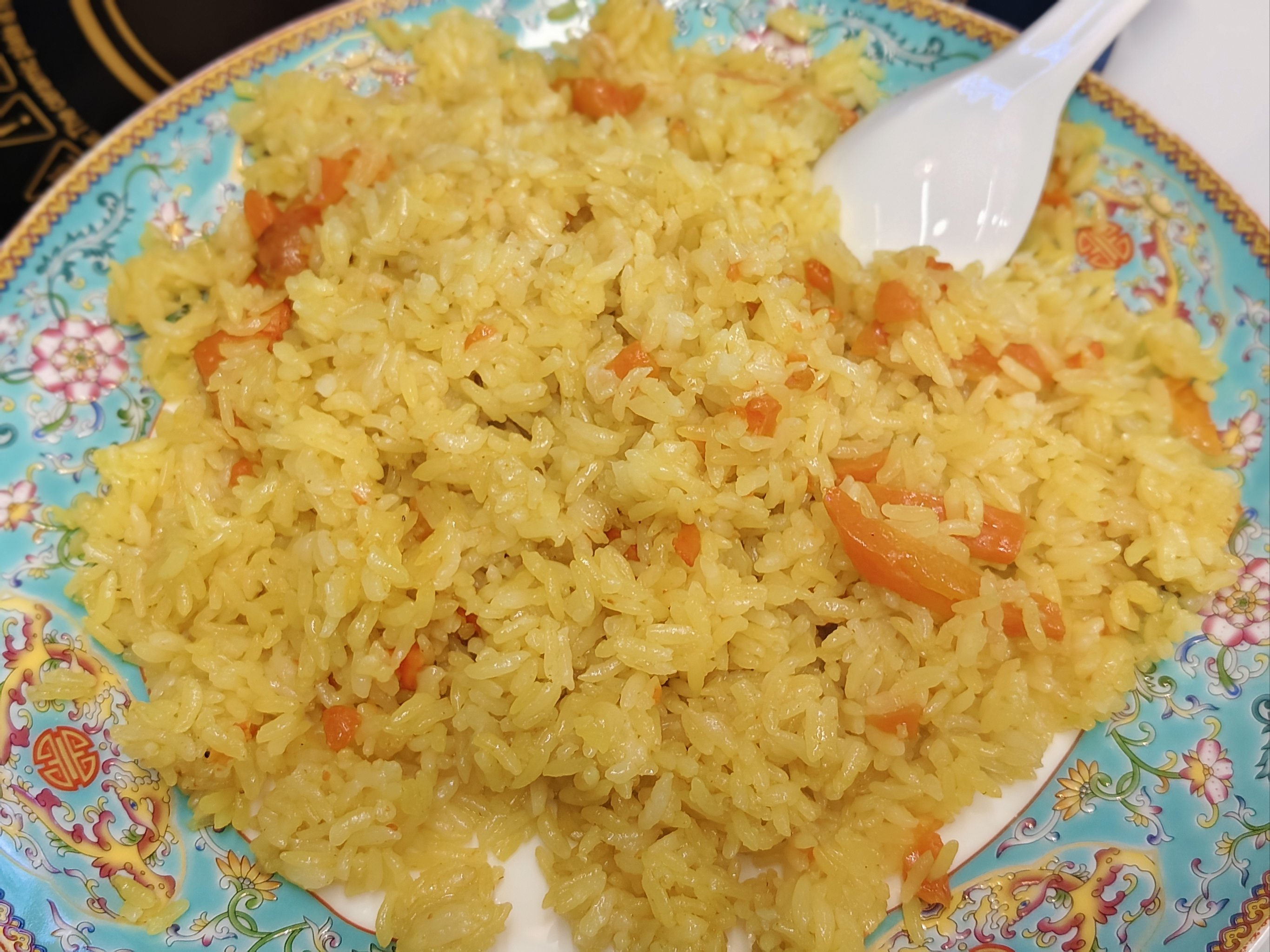 新疆家常抓饭的做法(新疆正宗抓饭的做法视频大全)