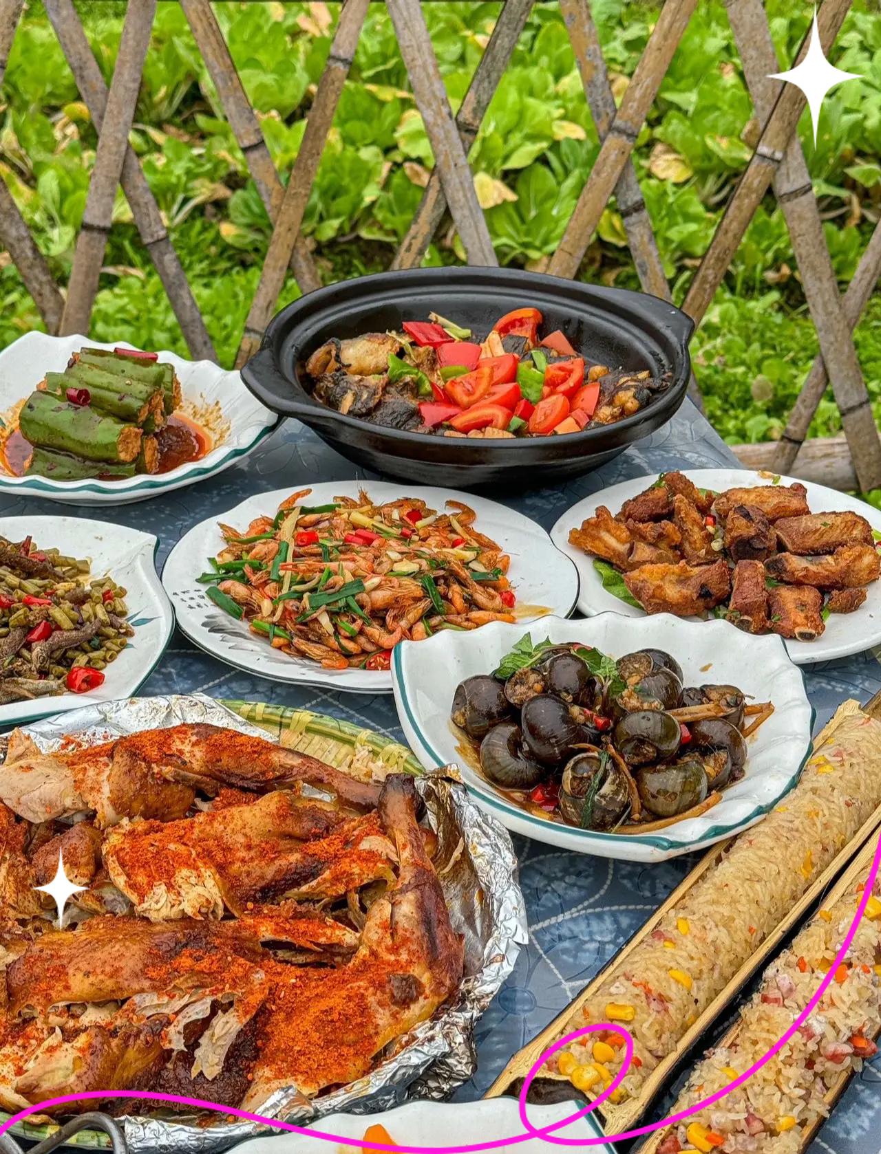 阳朔有什么特色菜(阳朔本地人常吃的美食)