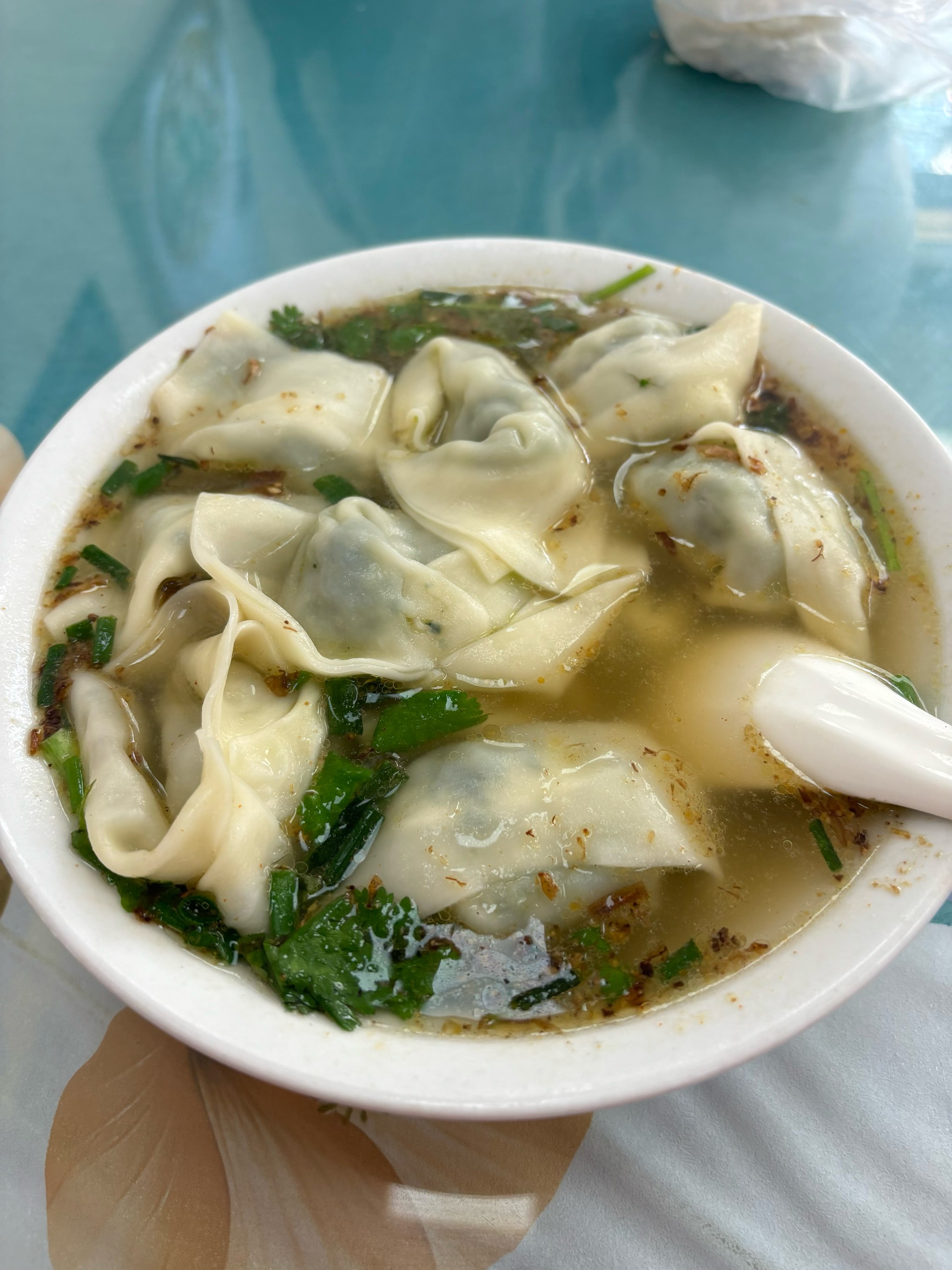 天津小吃云吞(天津云吞多少钱一碗)