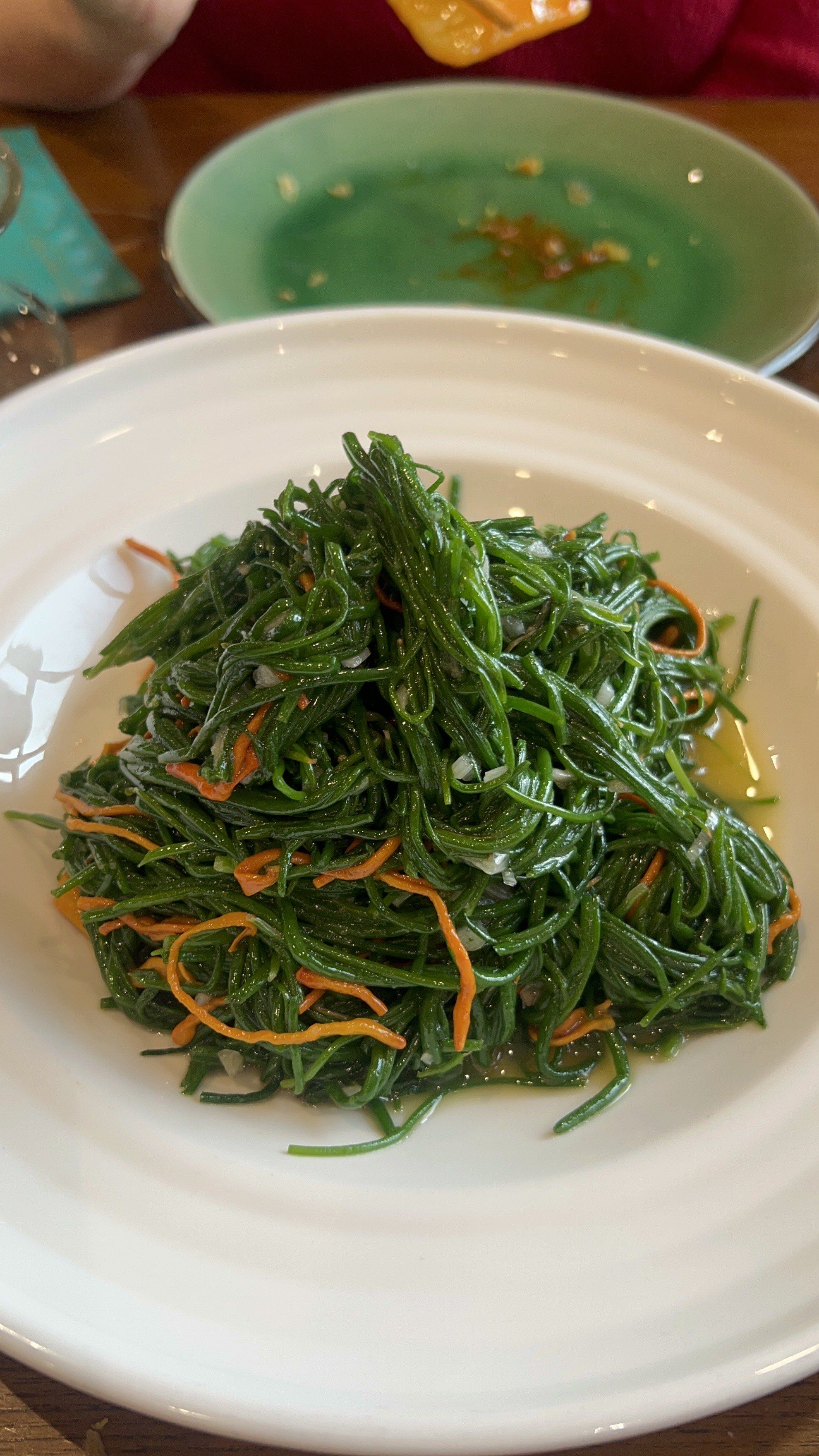 家常拌毛葱凉菜(家常拌毛葱凉菜图片)