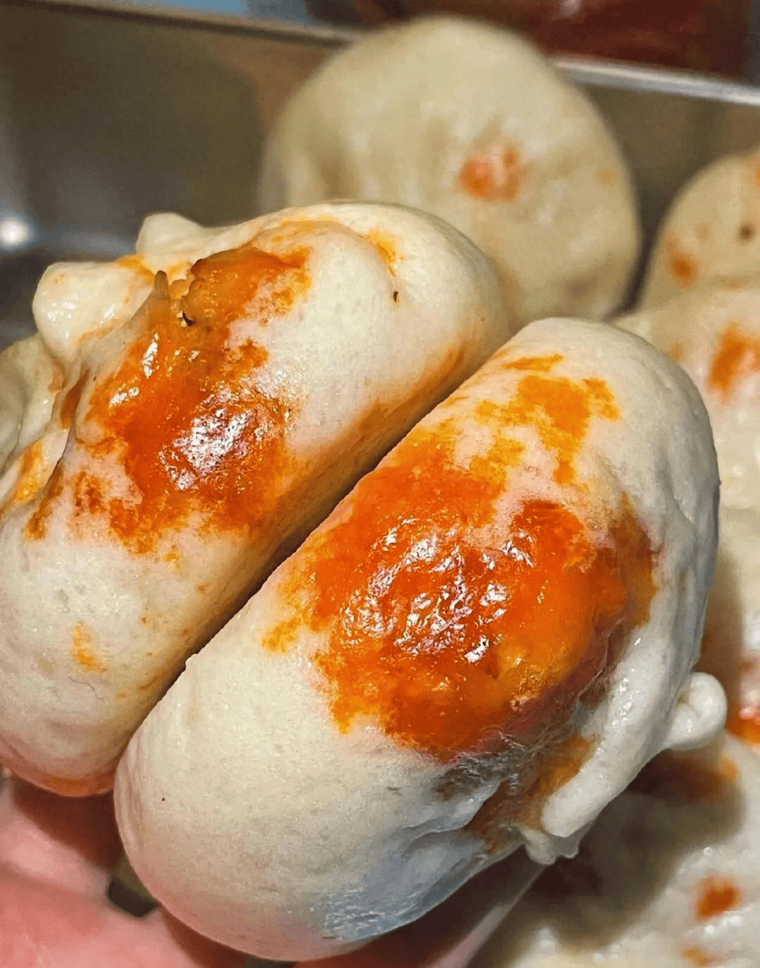 素菜包子放辣椒么(素菜包子放什么调料)