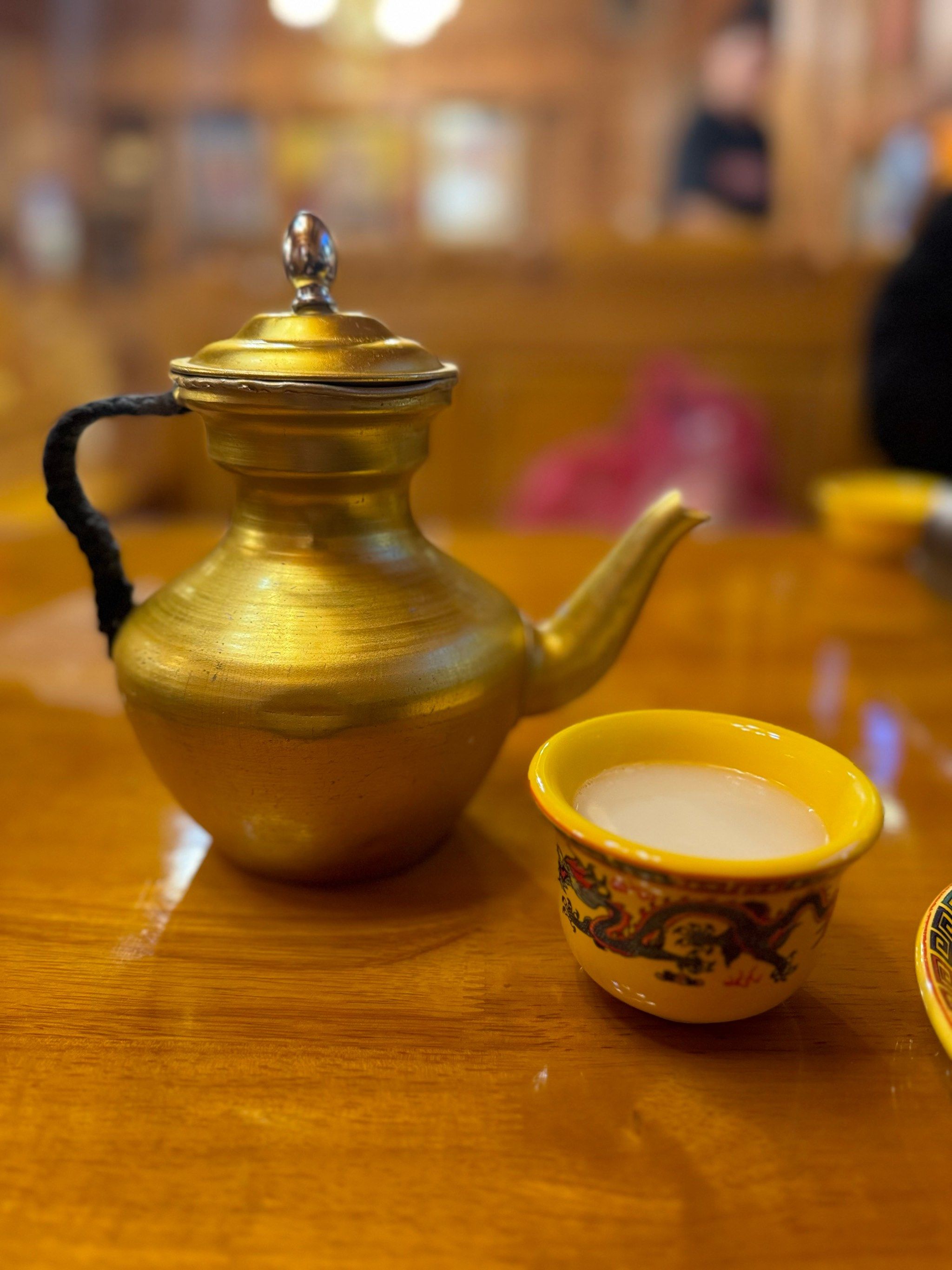 藏族特色小吃图片(藏族特色食物有哪些)